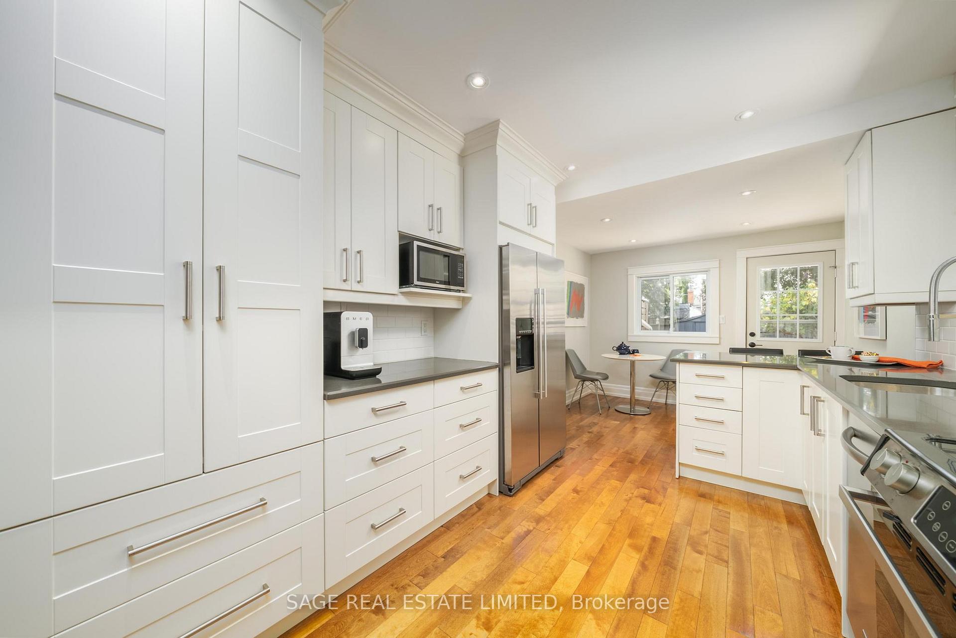 Photo 9 of 156 Bastedo Avenue, Toronto, Woodbine Corridor — HOMEH