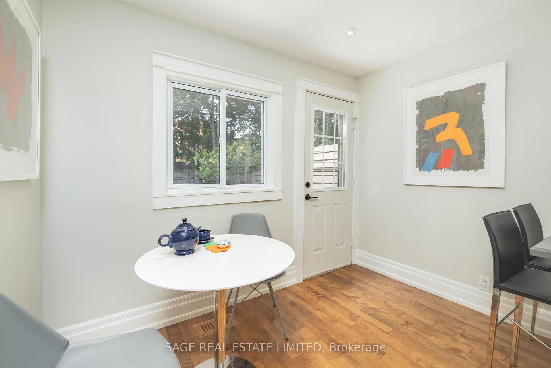 Photo 10 of 156 Bastedo Avenue, Toronto, Woodbine Corridor — HOMEH