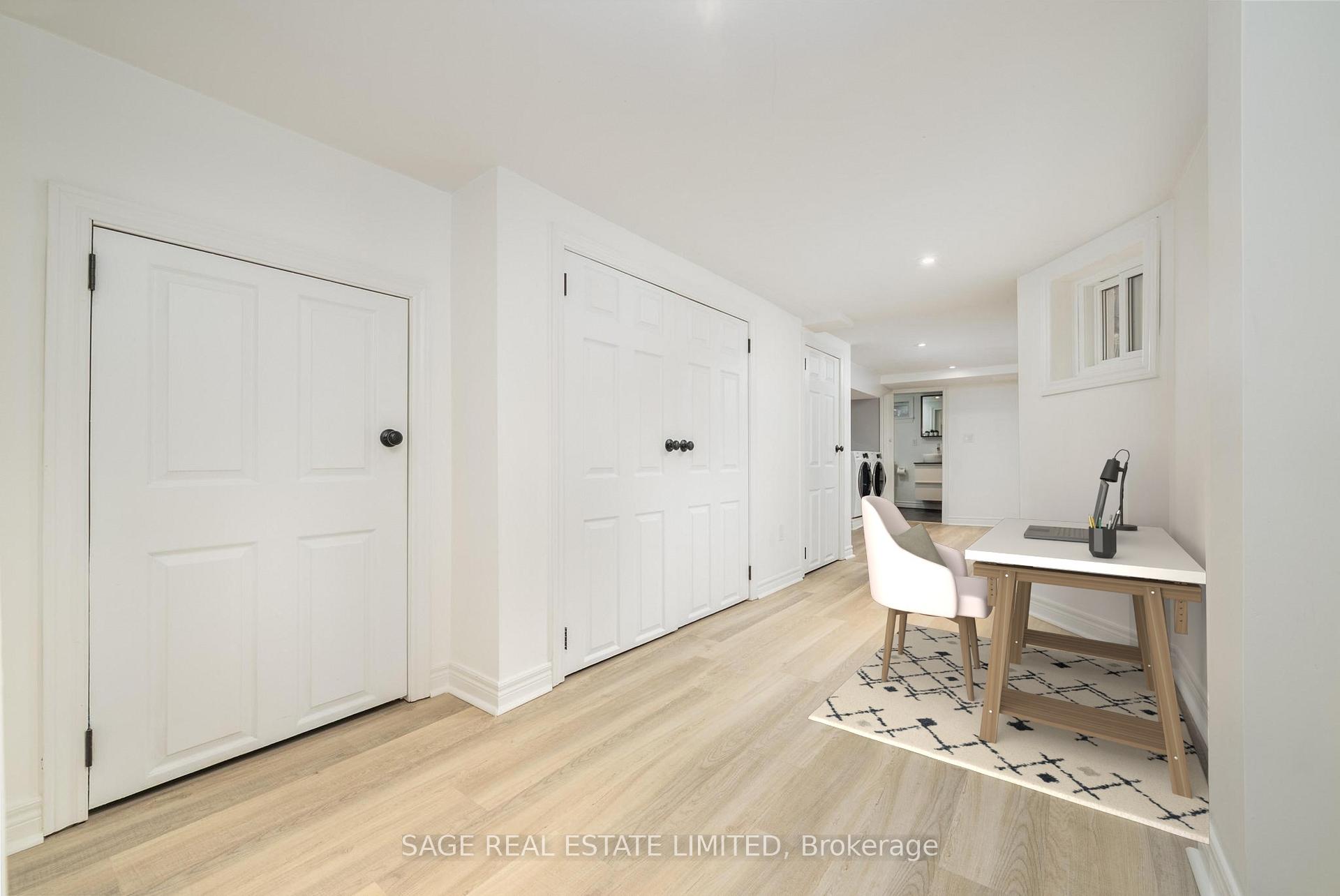 Photo 15 of 156 Bastedo Avenue, Toronto, Woodbine Corridor — HOMEH
