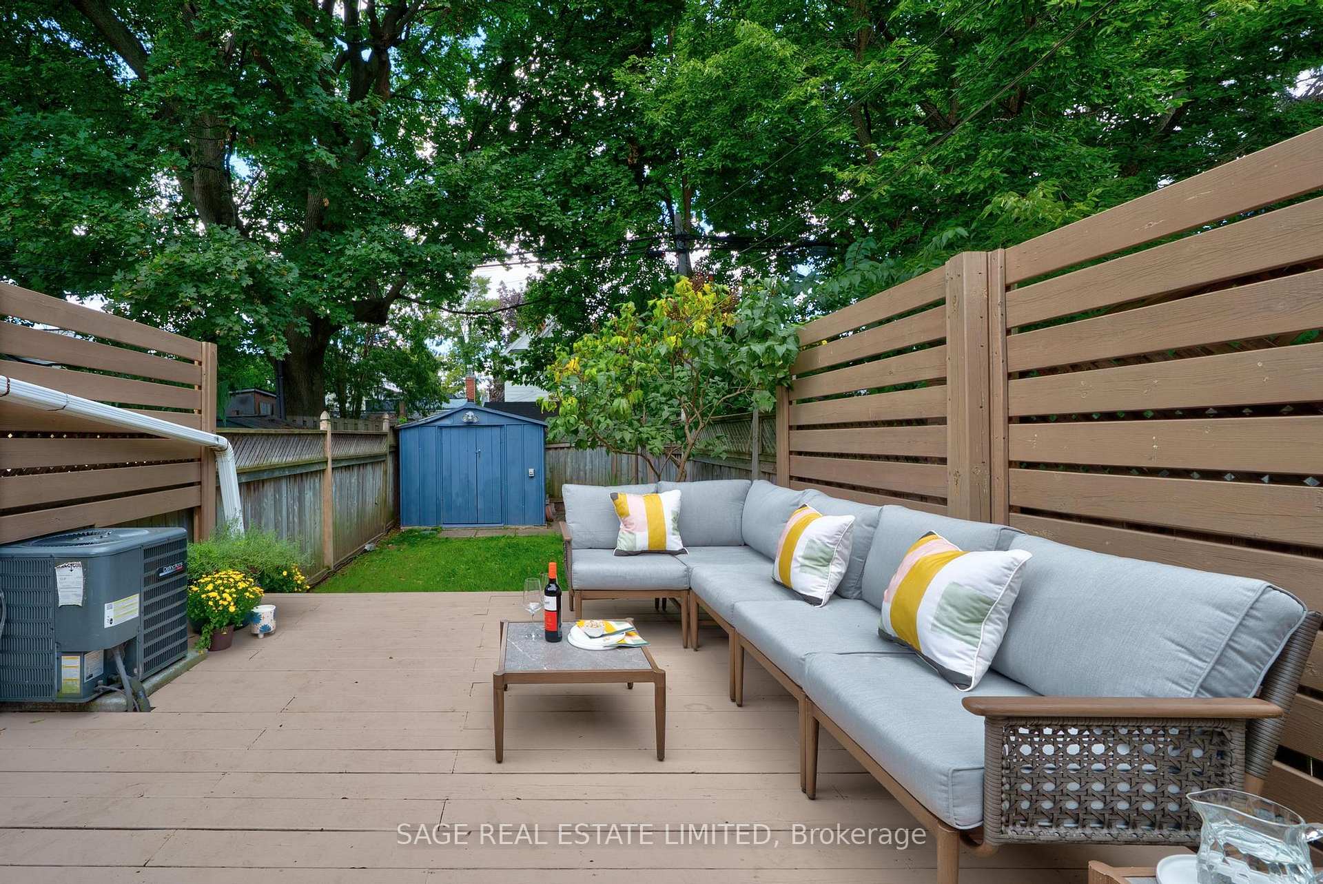 Photo 18 of 156 Bastedo Avenue, Toronto, Woodbine Corridor — HOMEH