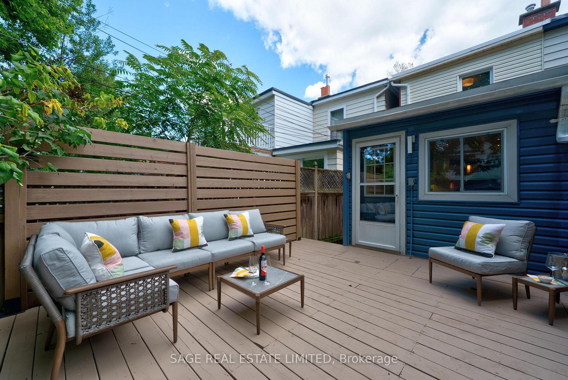 Photo 19 of 156 Bastedo Avenue, Toronto, Woodbine Corridor — HOMEH