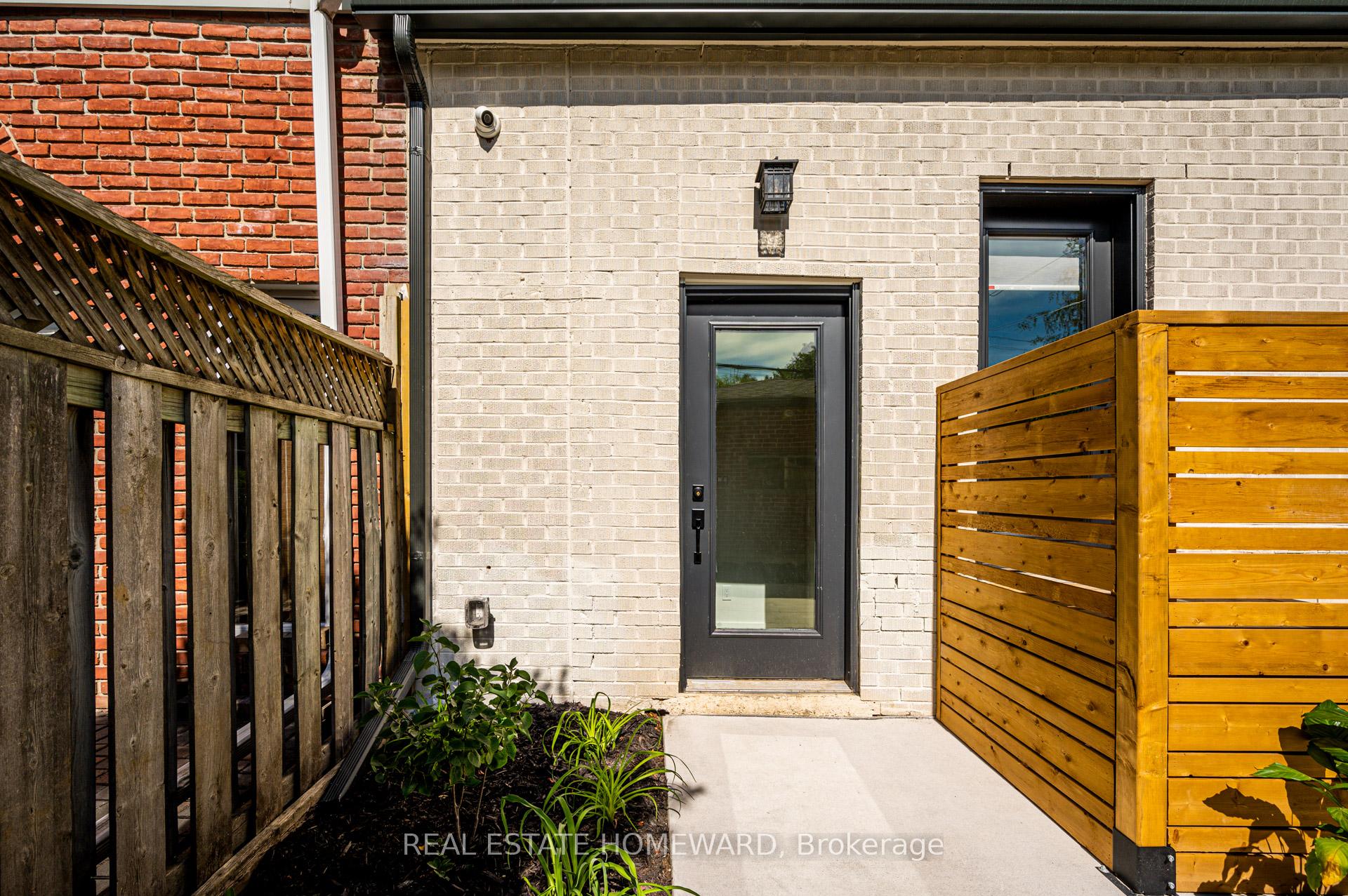 Photo 2 of Unit B, 40 Dewhurst Boulevard, Toronto, Danforth — HOMEH
