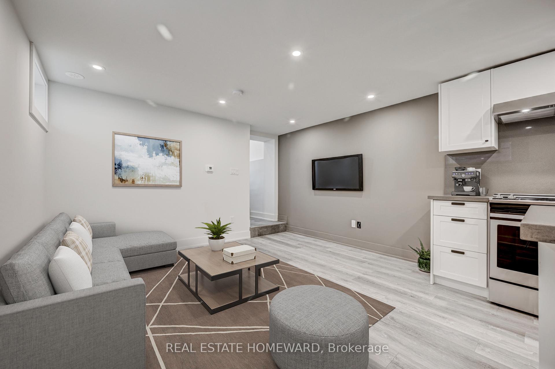 Photo 5 of Unit B, 40 Dewhurst Boulevard, Toronto, Danforth — HOMEH