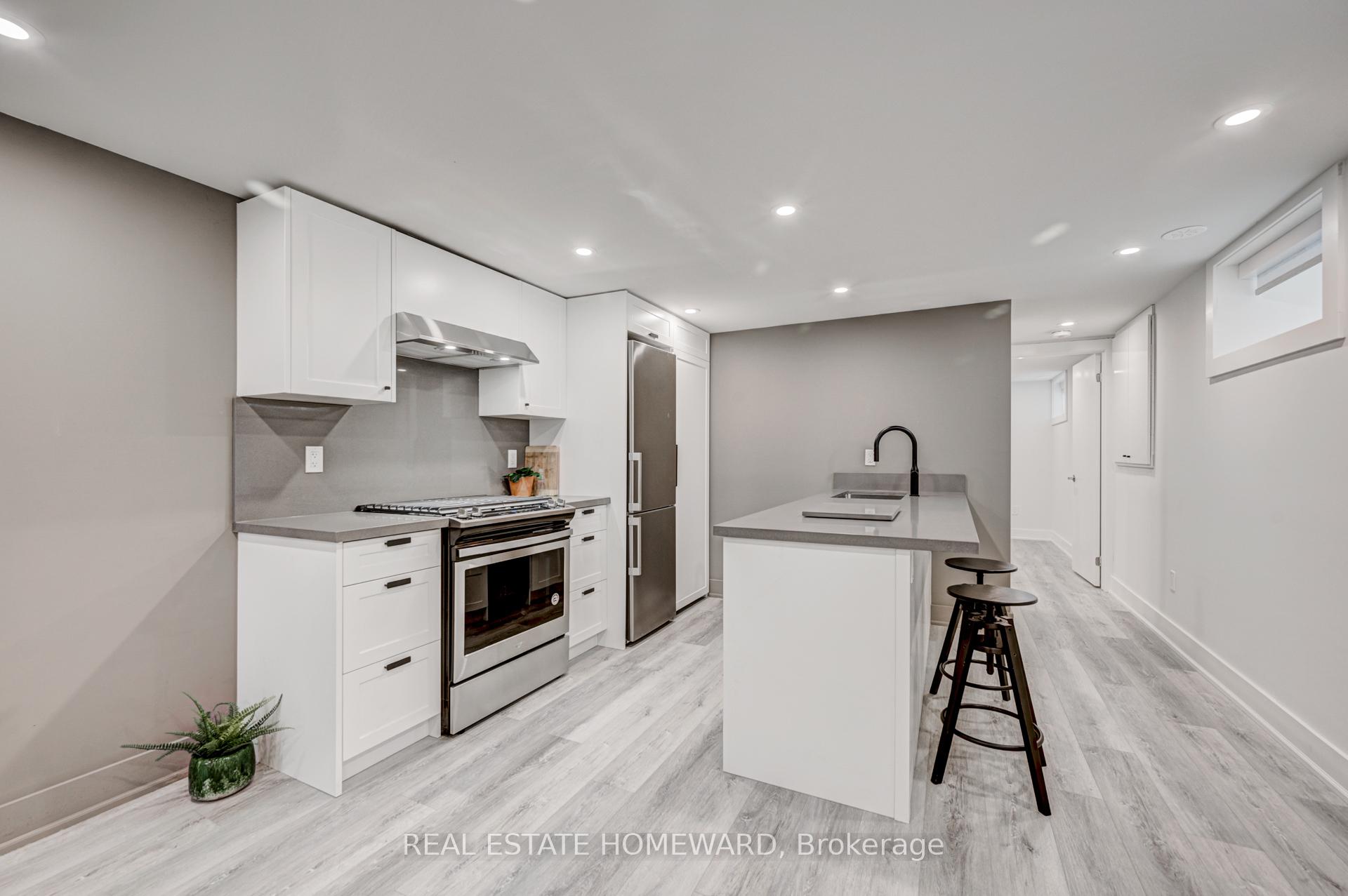 Photo 9 of Unit B, 40 Dewhurst Boulevard, Toronto, Danforth — HOMEH