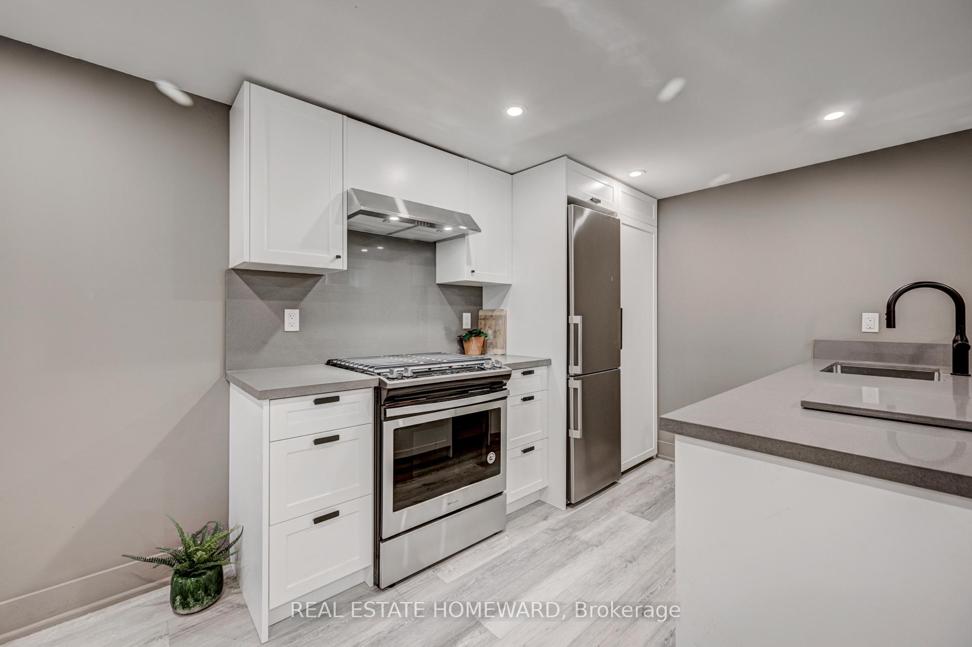Photo 12 of Unit B, 40 Dewhurst Boulevard, Toronto, Danforth — HOMEH