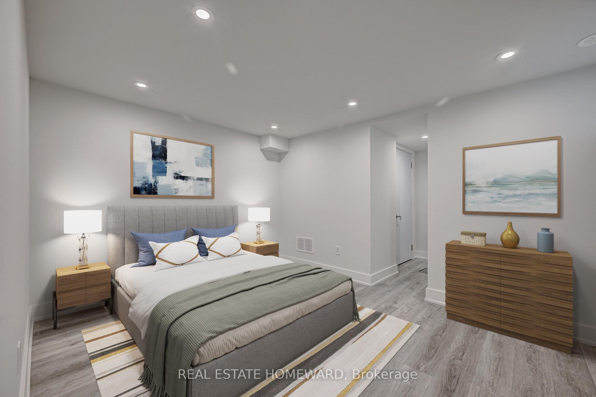 Photo 17 of Unit B, 40 Dewhurst Boulevard, Toronto, Danforth — HOMEH