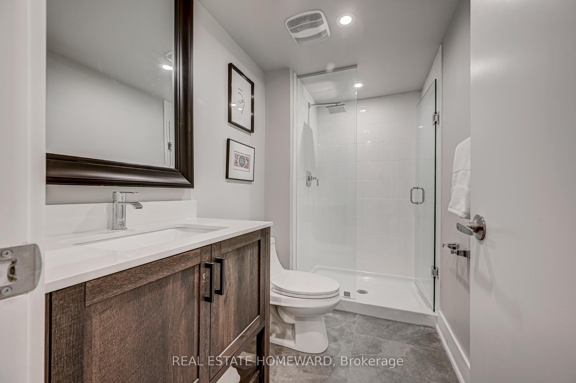 Photo 22 of Unit B, 40 Dewhurst Boulevard, Toronto, Danforth — HOMEH