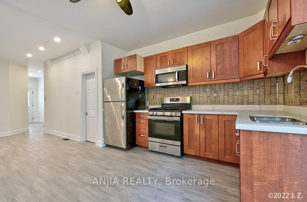 Photo 8 of Unit Upper, 21 Wroxeter Avenue, Toronto, Blake-Jones — HOMEH