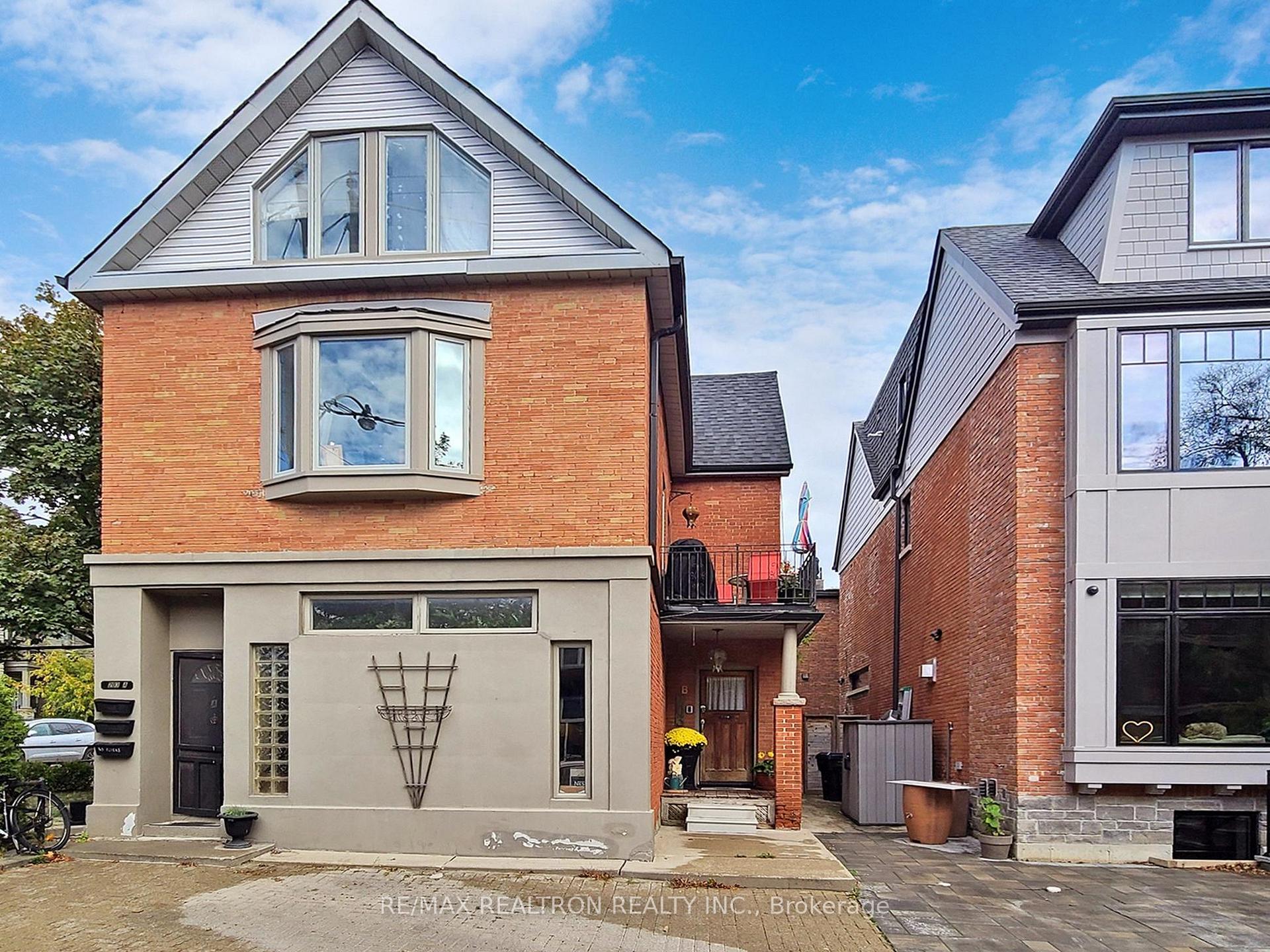 Photo 1 of 203 Rushton Road, Toronto, Wychwood — HOMEH