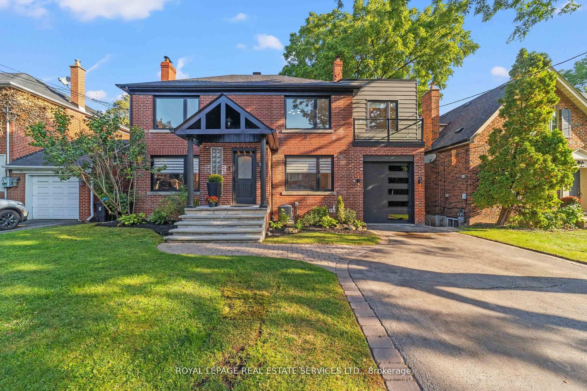 Front of 12 Armour Boulevard