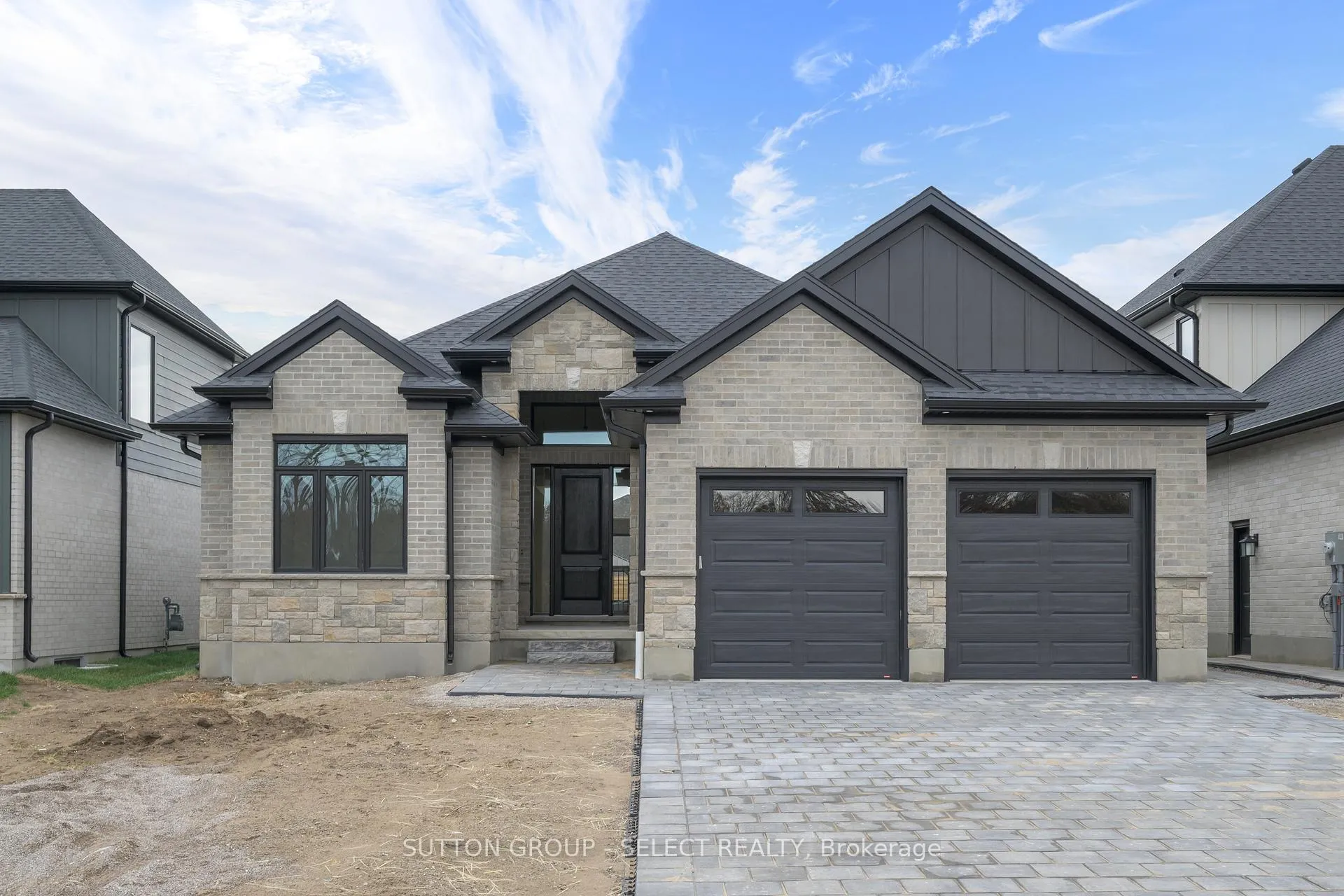 Front of 134 Harvest Lane