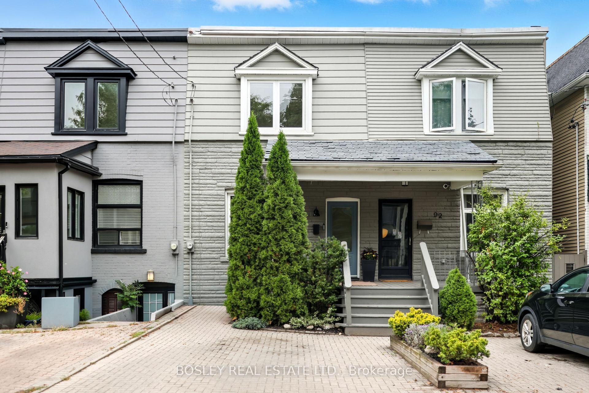 Photo 2 of 90 Withrow Avenue, Toronto, North Riverdale — HOMEH
