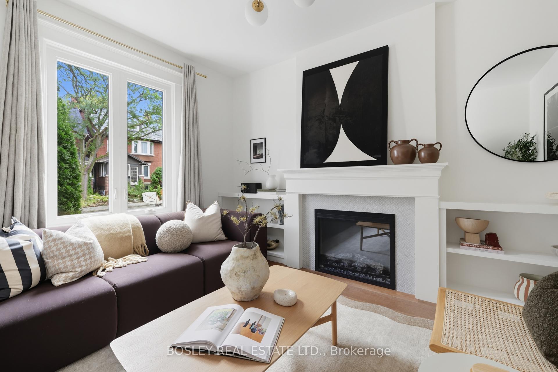Photo 3 of 90 Withrow Avenue, Toronto, North Riverdale — HOMEH