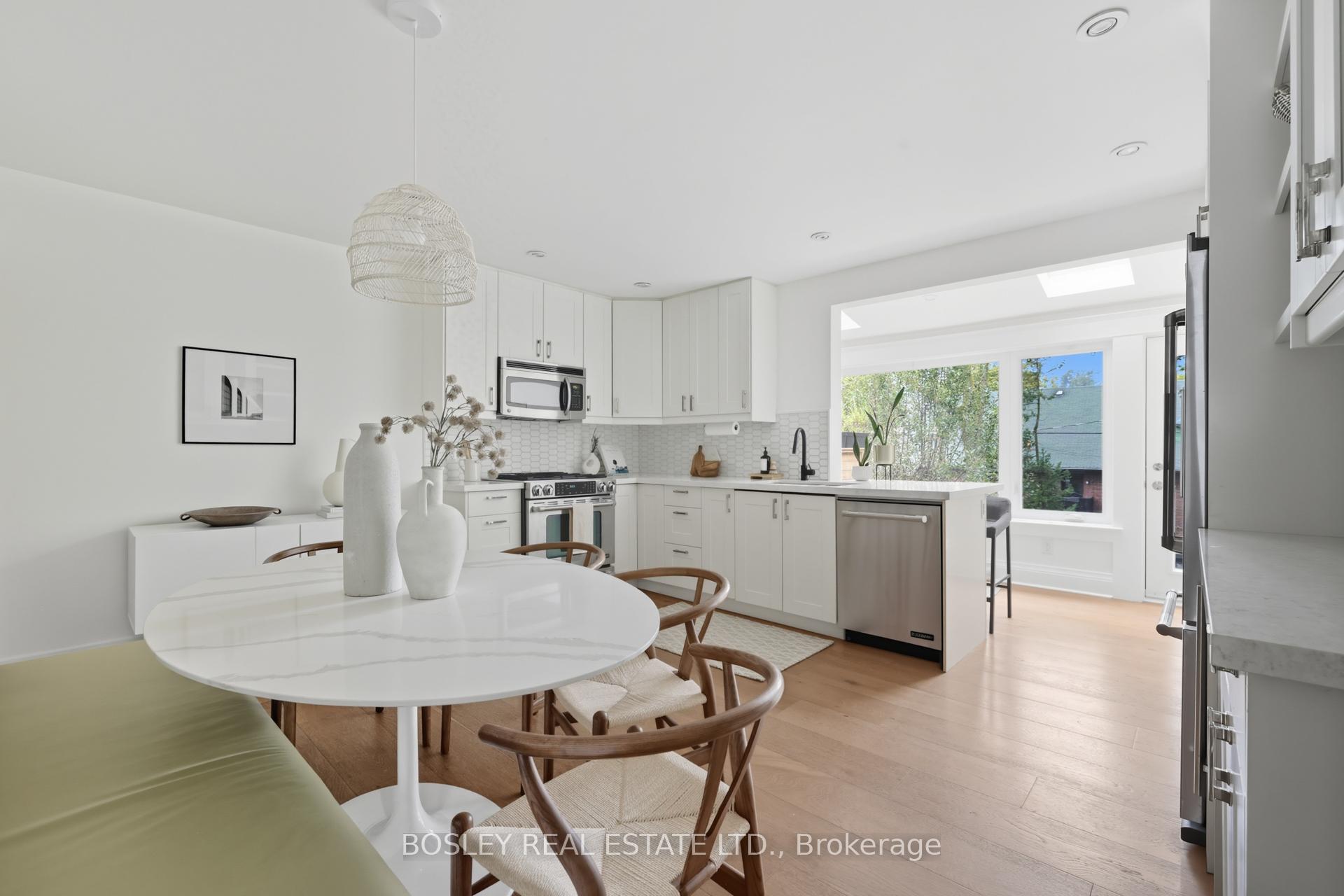 Photo 6 of 90 Withrow Avenue, Toronto, North Riverdale — HOMEH