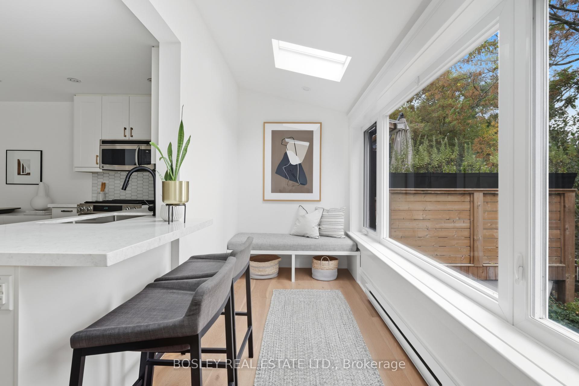 Photo 12 of 90 Withrow Avenue, Toronto, North Riverdale — HOMEH