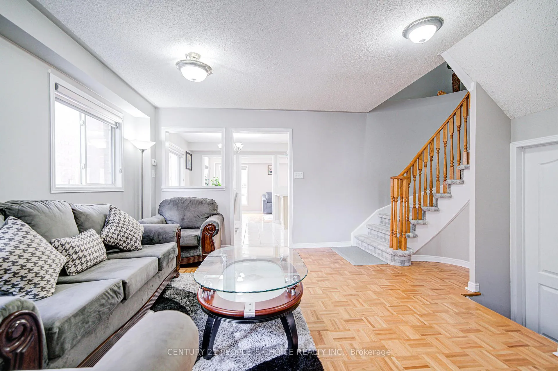 Photo 5 of 72 Zia Dodda Crescent, Brampton, Bram East — HOMEH