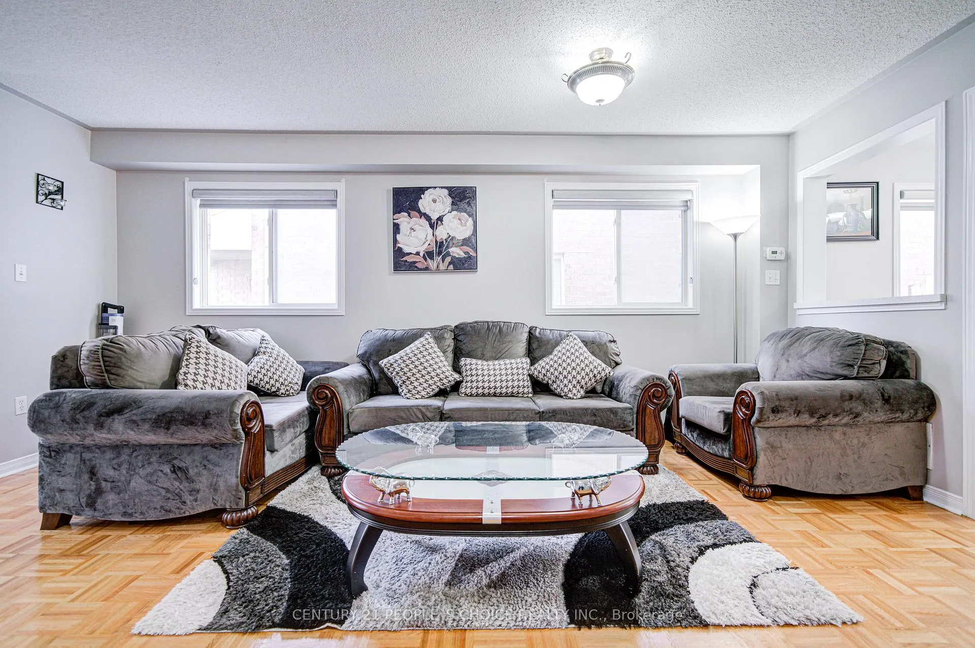 Photo 6 of 72 Zia Dodda Crescent, Brampton, Bram East — HOMEH