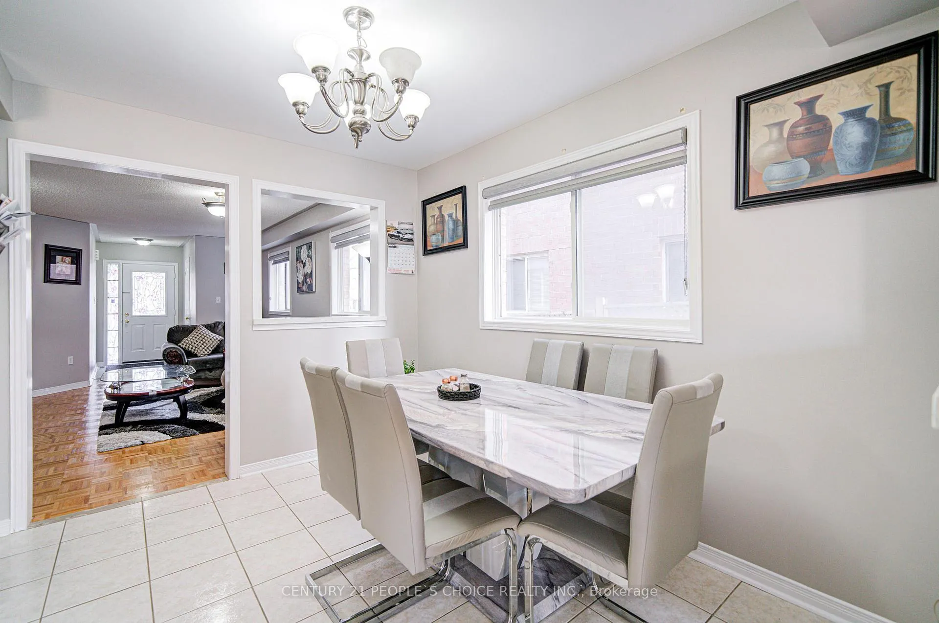 Photo 10 of 72 Zia Dodda Crescent, Brampton, Bram East — HOMEH