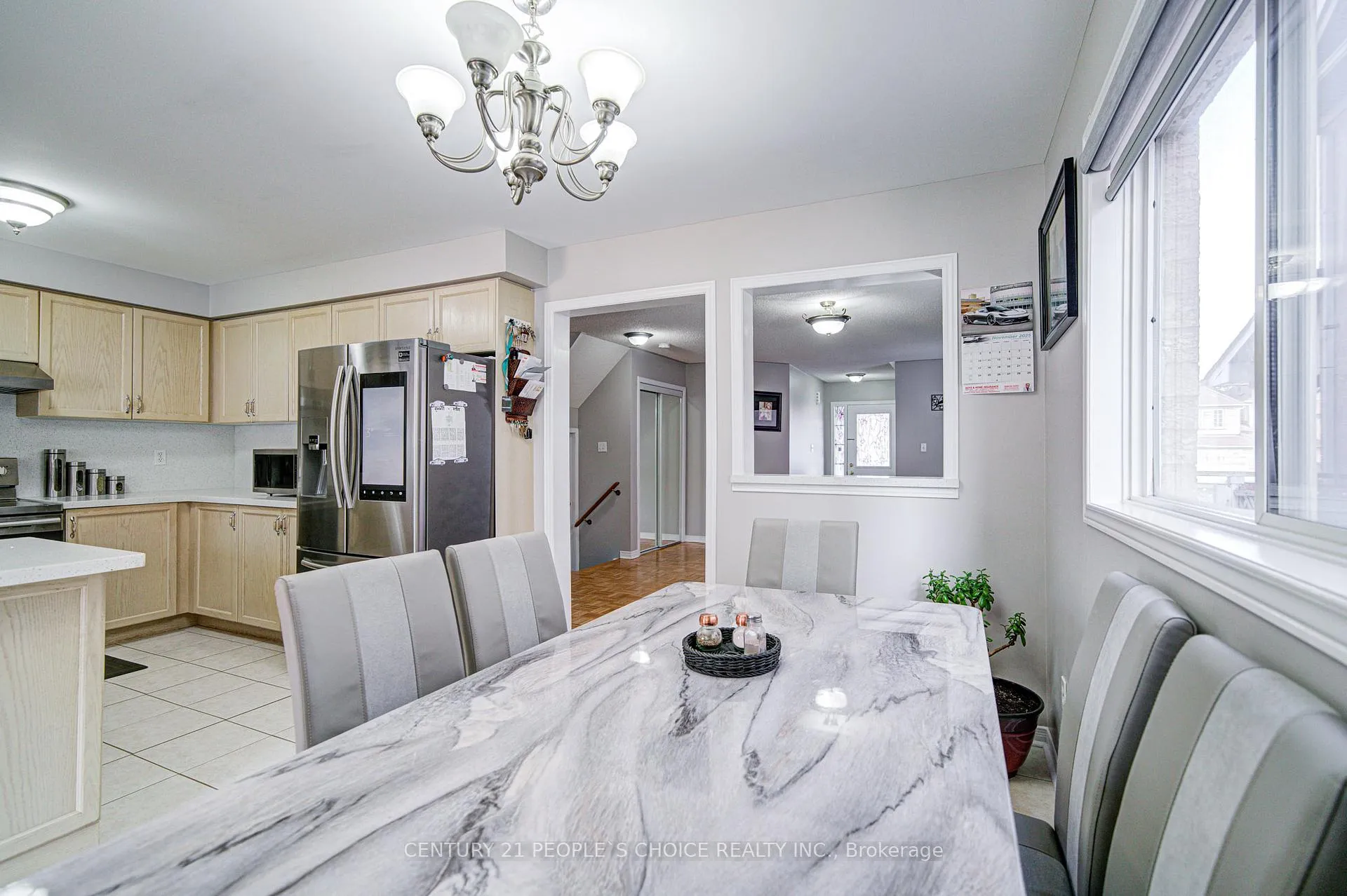 Photo 11 of 72 Zia Dodda Crescent, Brampton, Bram East — HOMEH