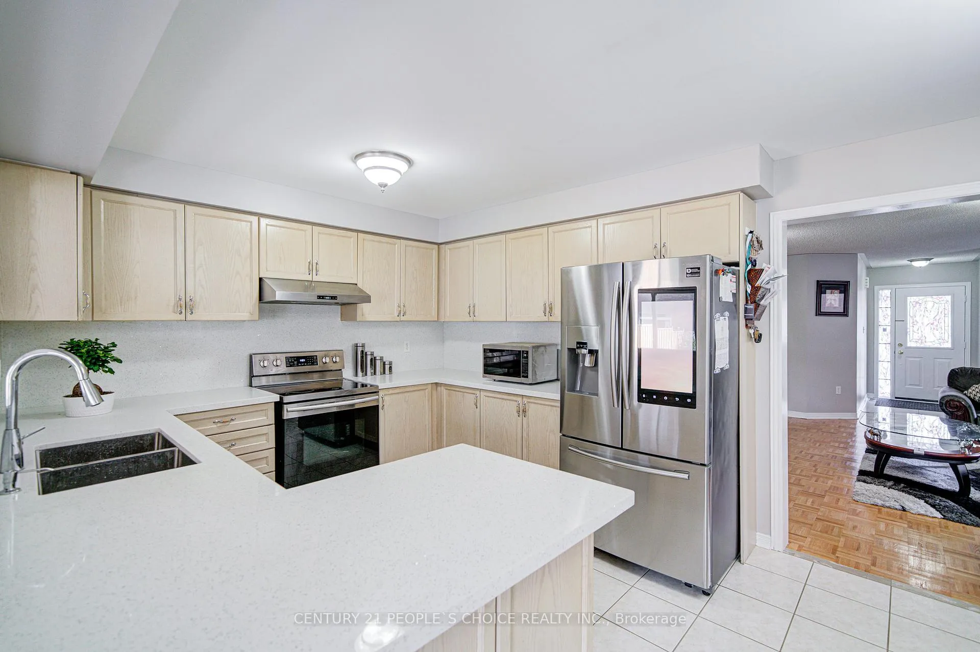 Photo 12 of 72 Zia Dodda Crescent, Brampton, Bram East — HOMEH