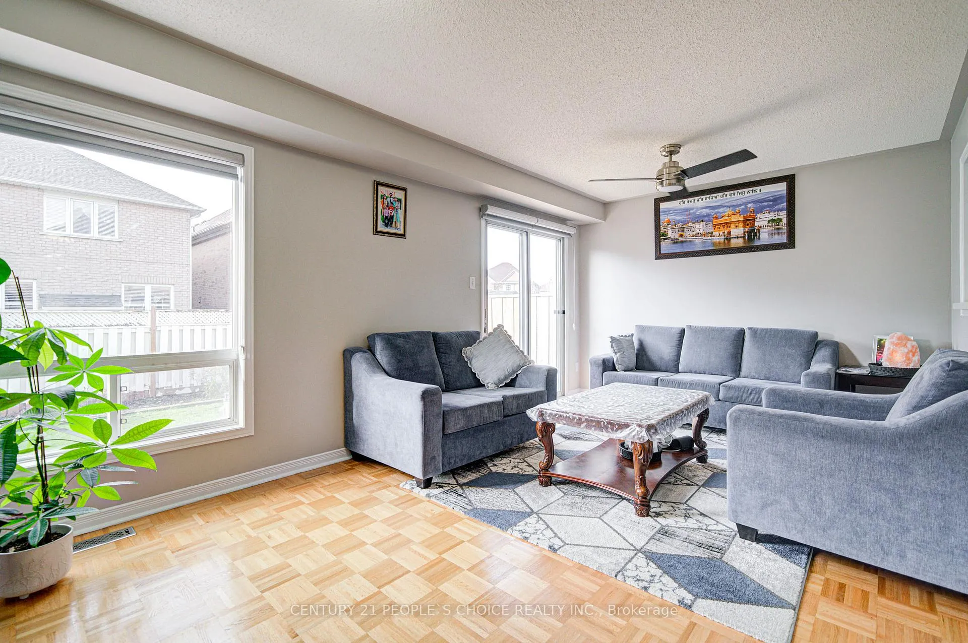 Photo 17 of 72 Zia Dodda Crescent, Brampton, Bram East — HOMEH