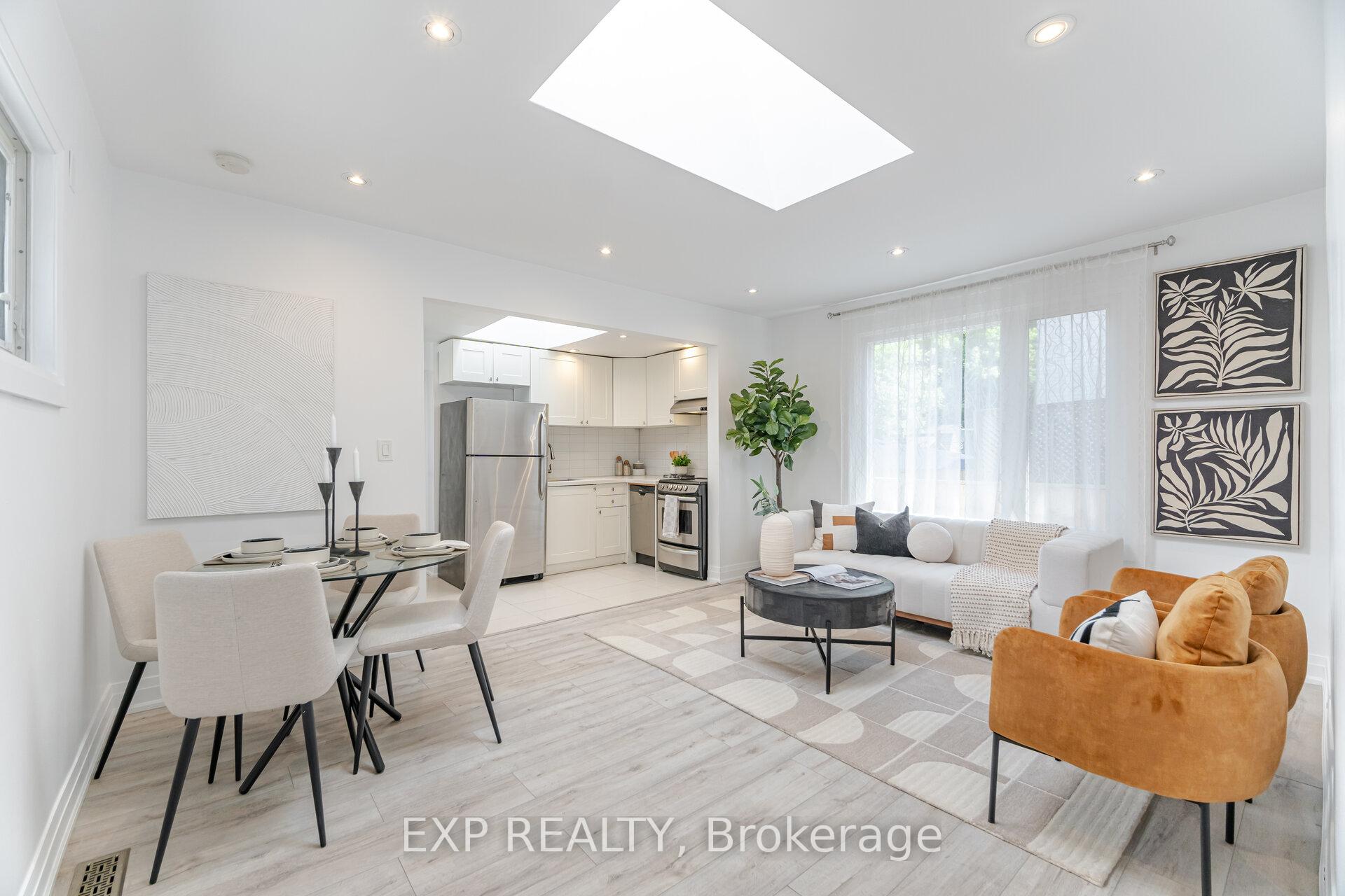Photo 1 of 48 Orley Avenue, Toronto, Woodbine-Lumsden — HOMEH