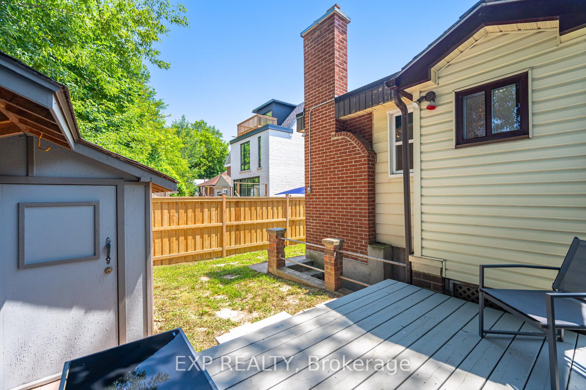 Photo 31 of 48 Orley Avenue, Toronto, Woodbine-Lumsden — HOMEH