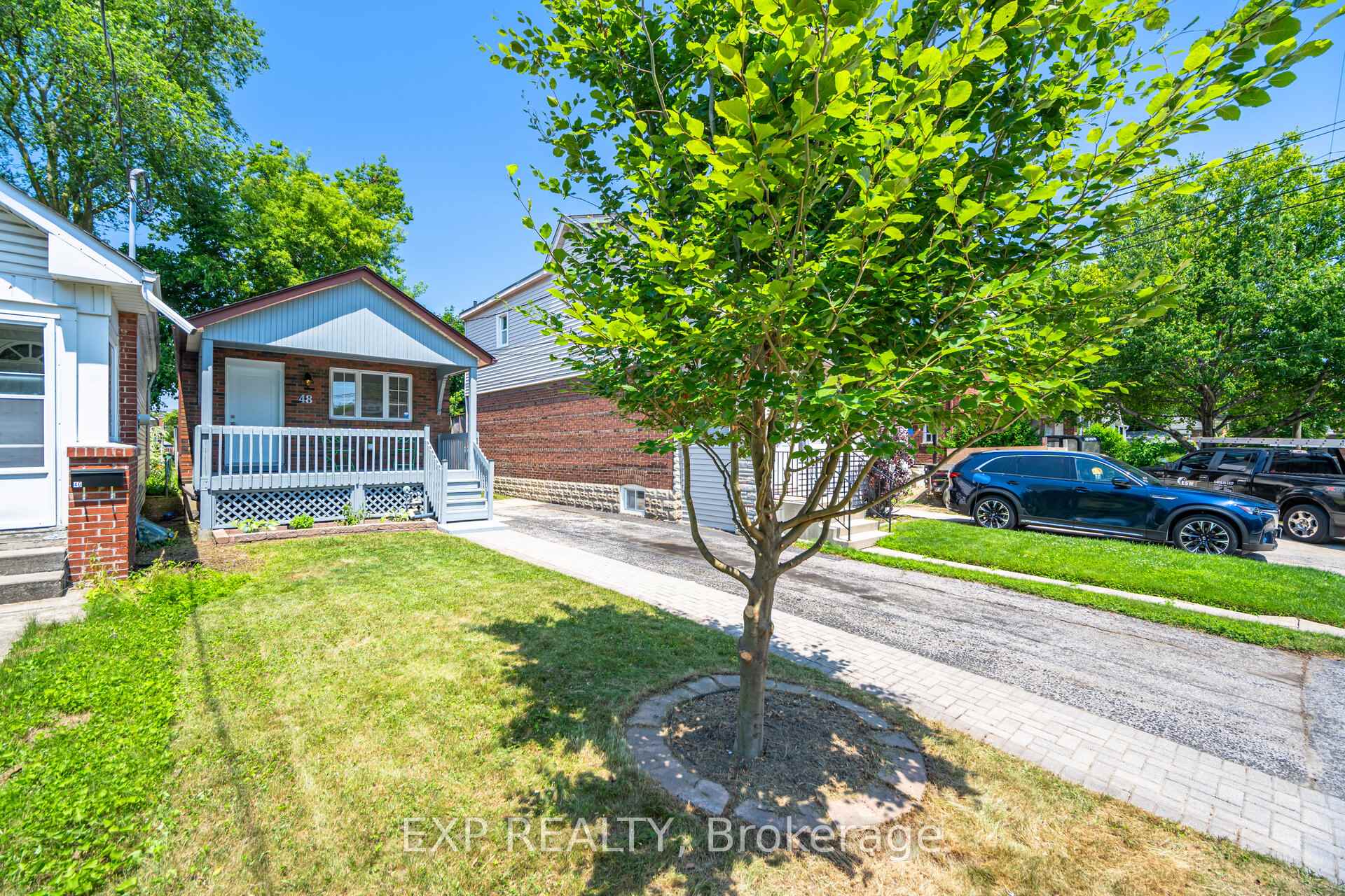 Photo 34 of 48 Orley Avenue, Toronto, Woodbine-Lumsden — HOMEH