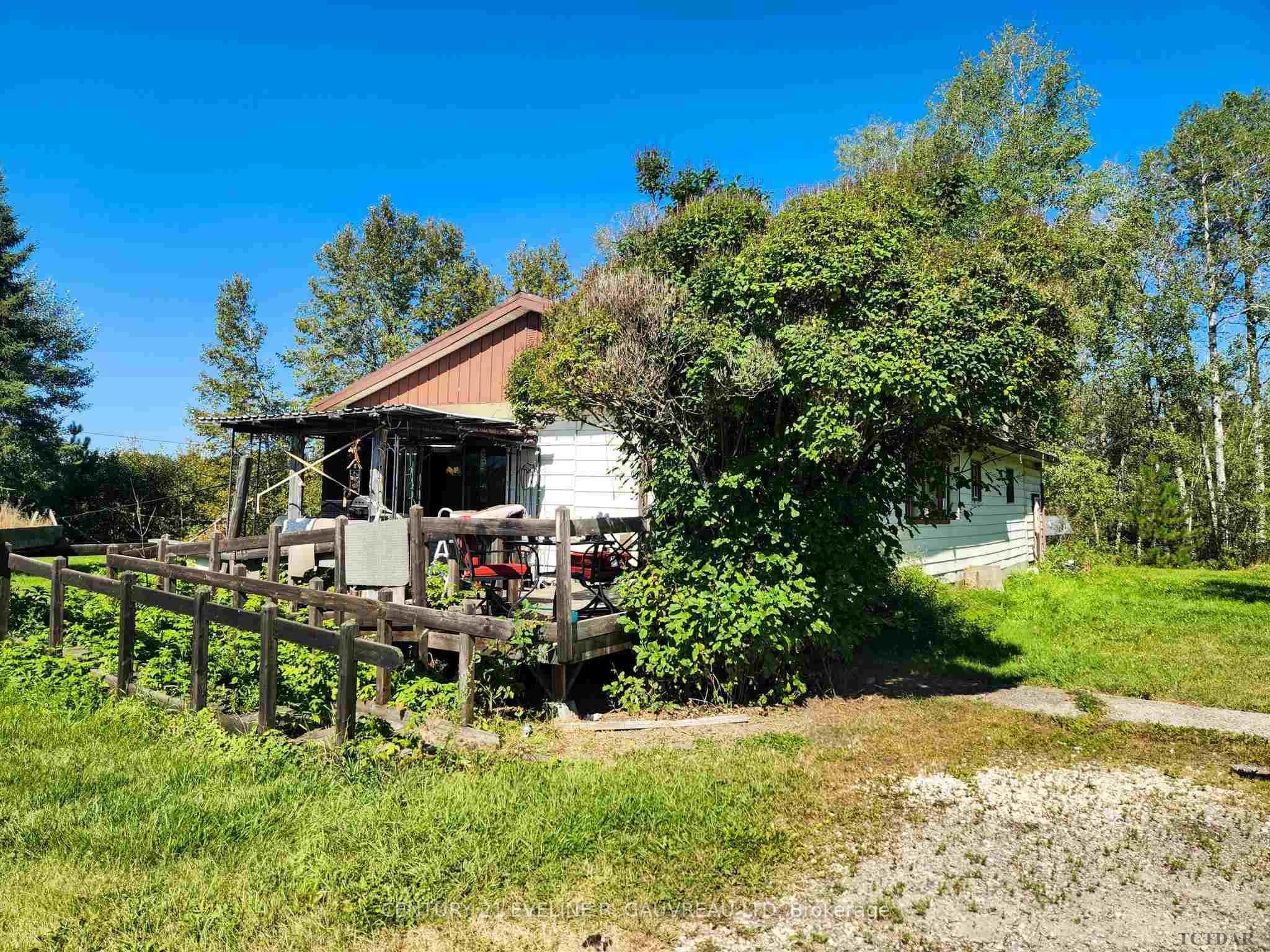 Photo 12 of 951529 Highway 569, Timiskaming, TIM - Outside - Rural — HOMEH