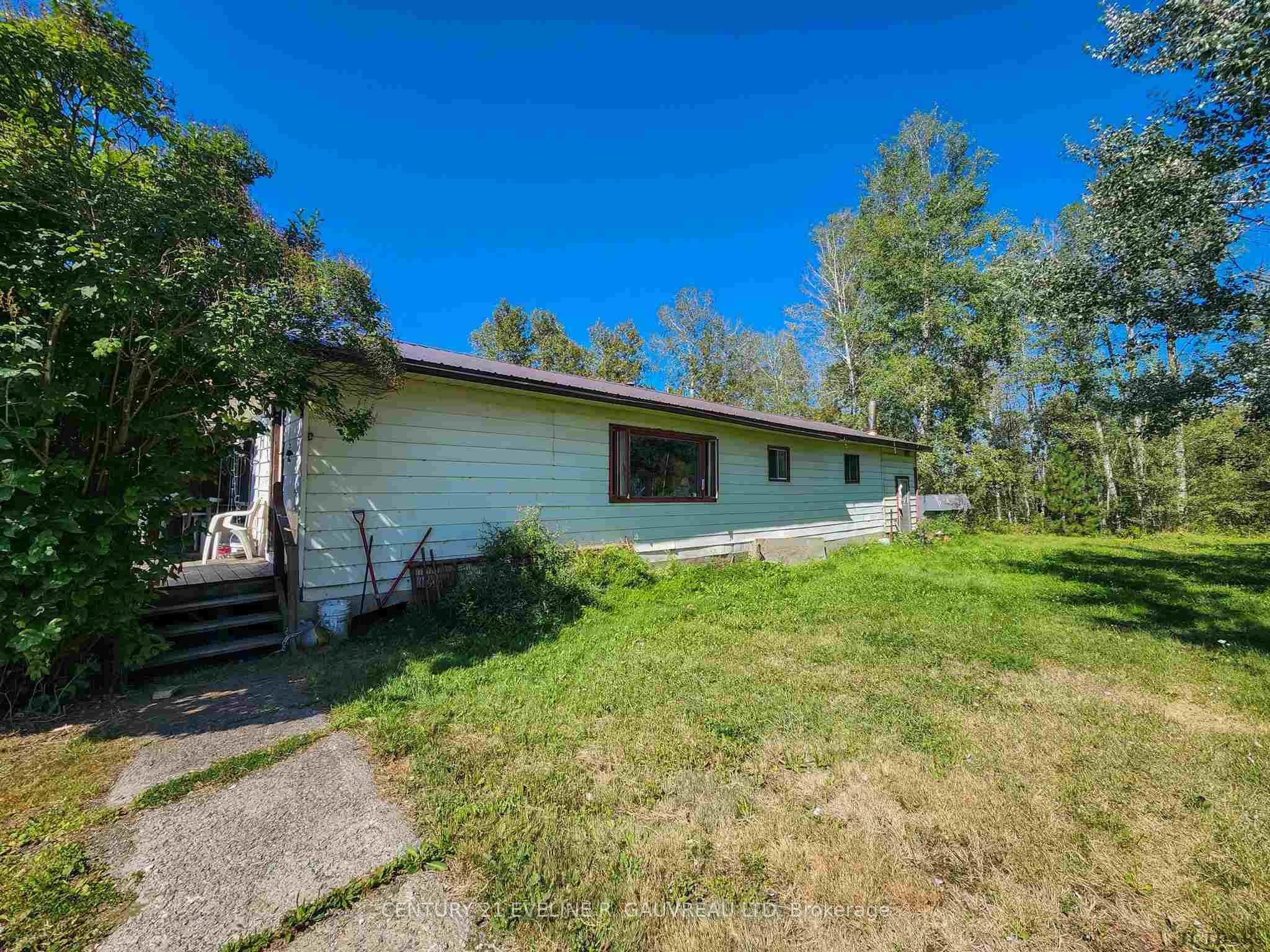 Photo 26 of 951529 Highway 569, Timiskaming, TIM - Outside - Rural — HOMEH