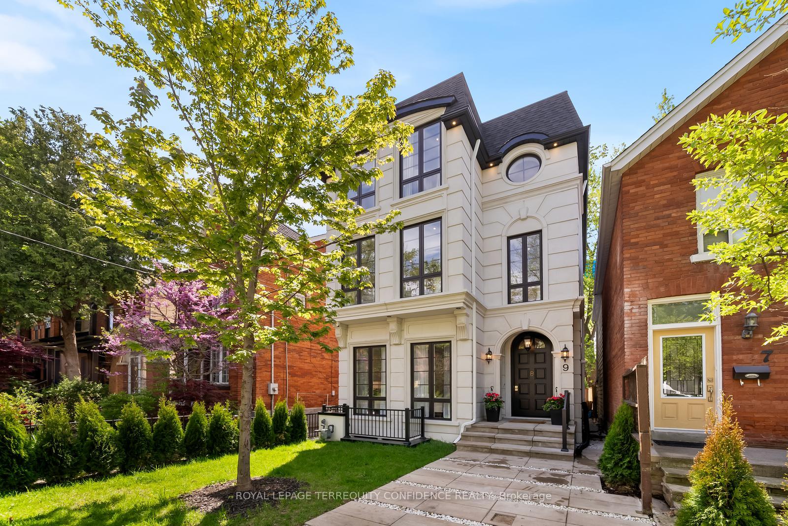 Photo 1 of 9 Blong Avenue, Toronto, South Riverdale — HOMEH