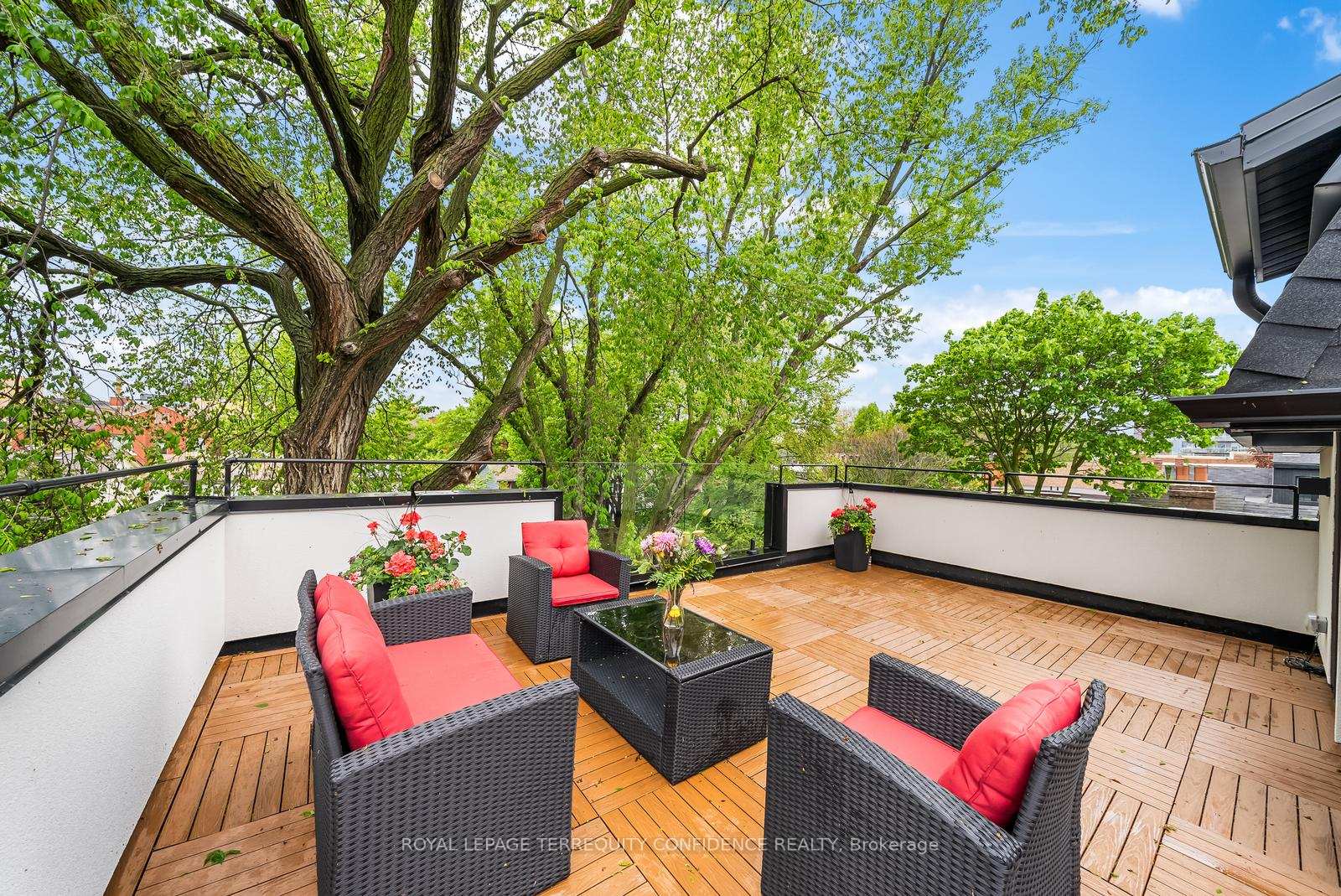 Photo 31 of 9 Blong Avenue, Toronto, South Riverdale — HOMEH