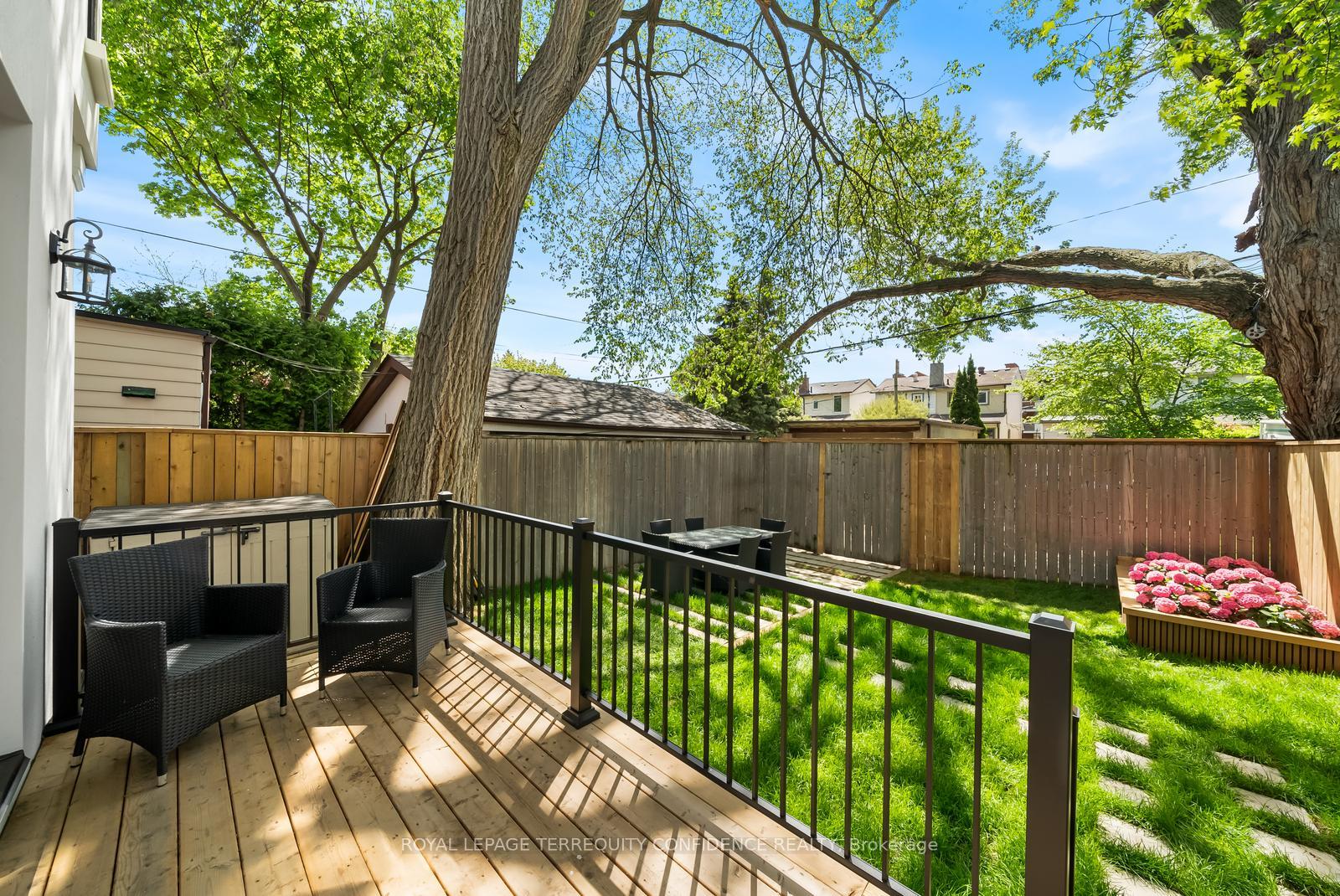 Photo 47 of 9 Blong Avenue, Toronto, South Riverdale — HOMEH