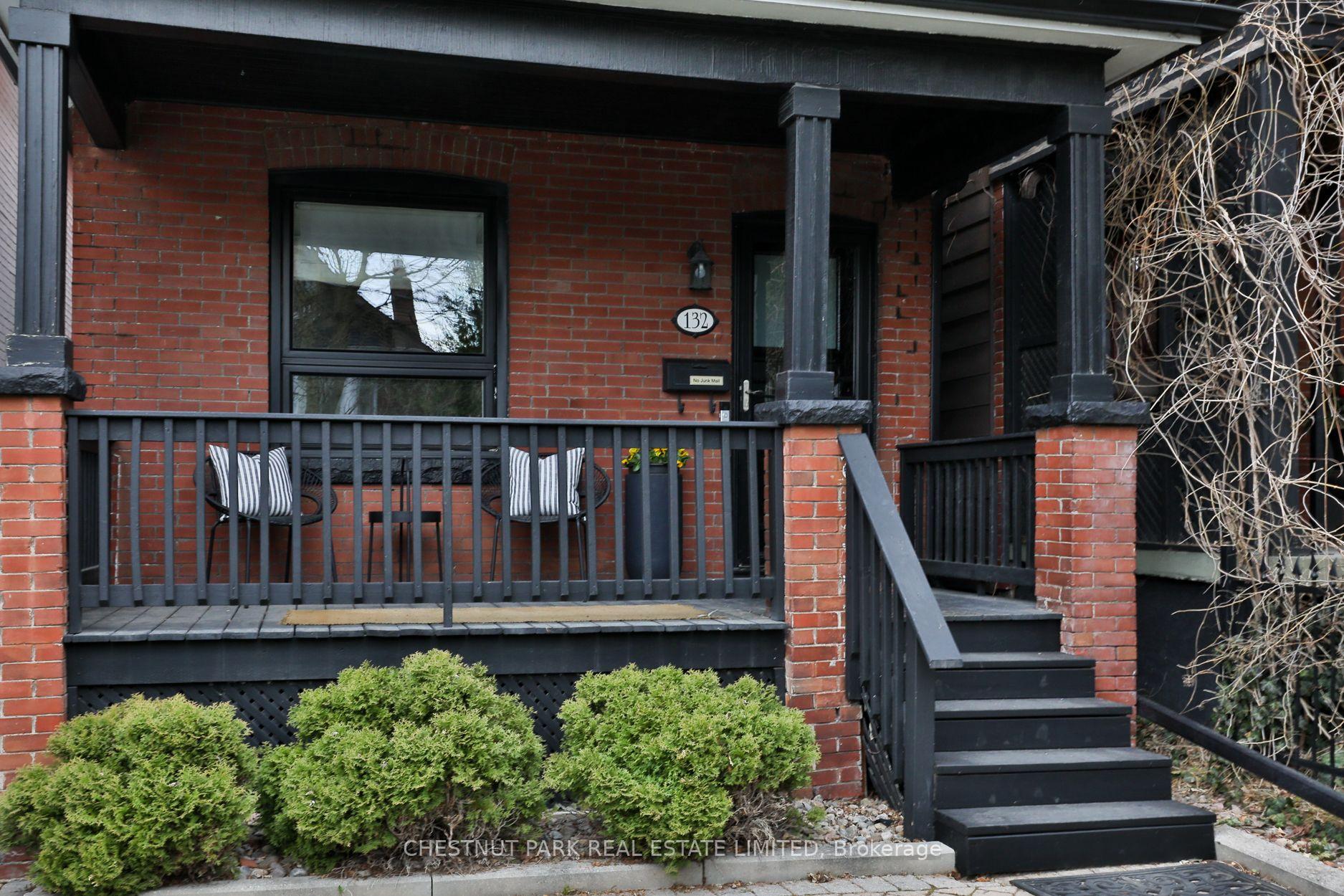 Photo 2 of 132 Tyrrel Avenue, Toronto, Wychwood — HOMEH