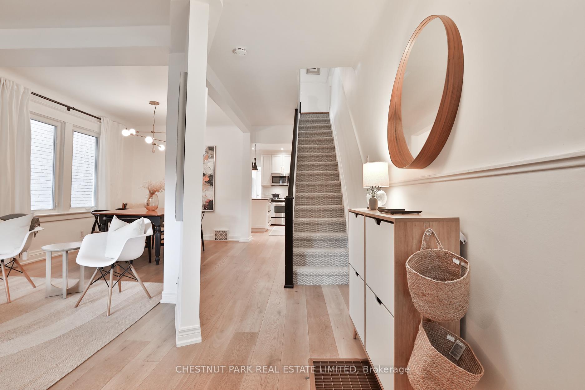 Photo 3 of 132 Tyrrel Avenue, Toronto, Wychwood — HOMEH