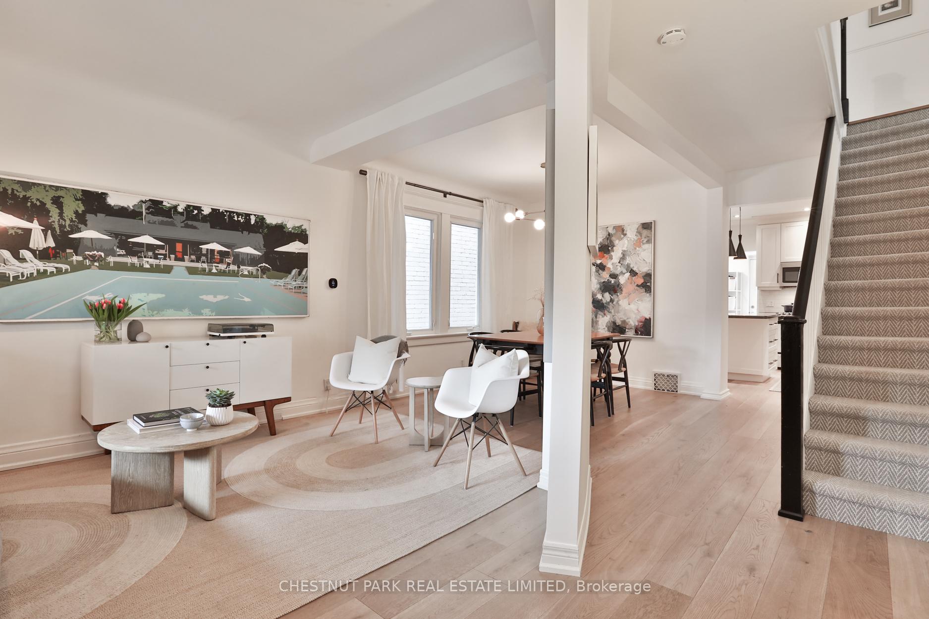 Photo 4 of 132 Tyrrel Avenue, Toronto, Wychwood — HOMEH