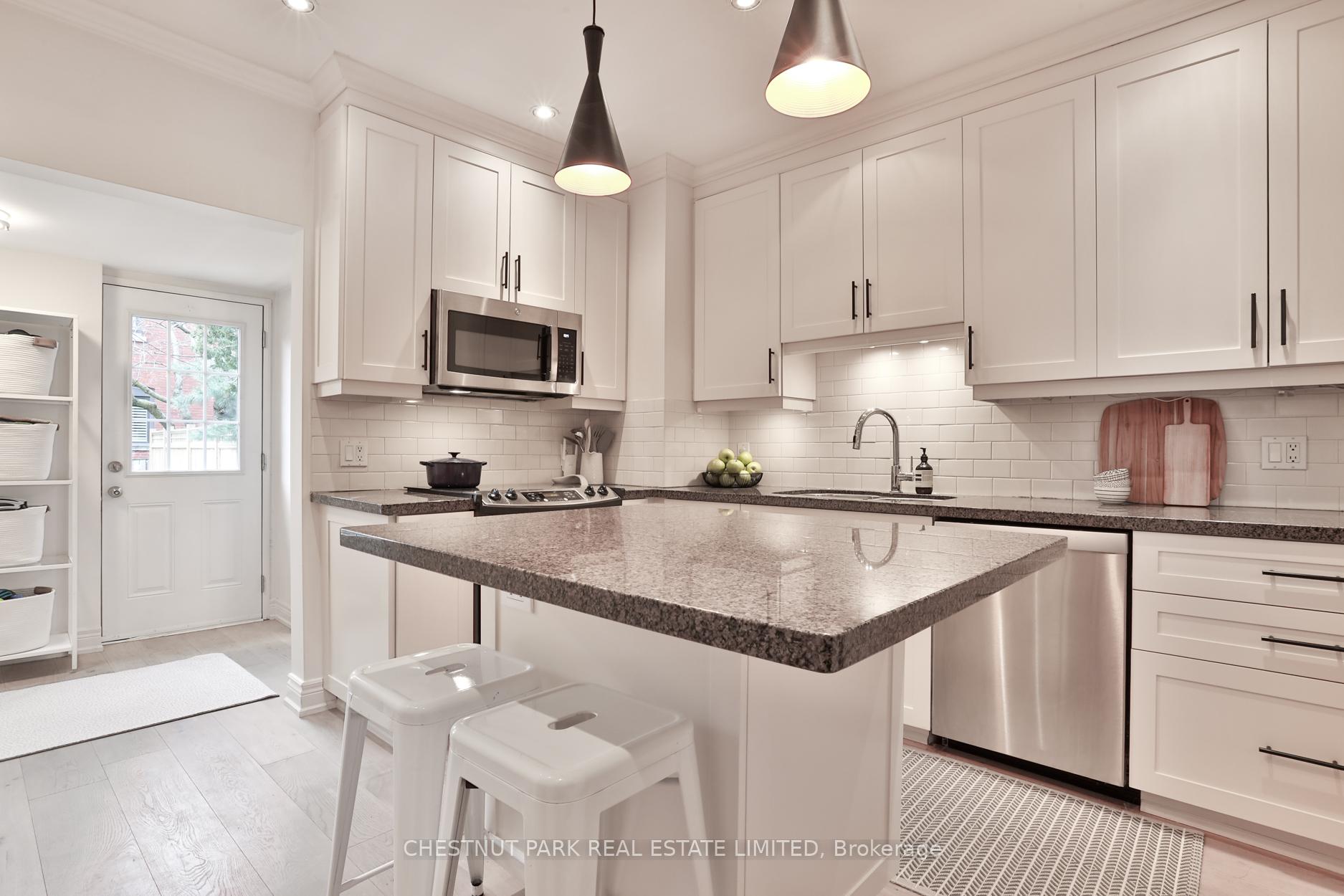 Photo 13 of 132 Tyrrel Avenue, Toronto, Wychwood — HOMEH
