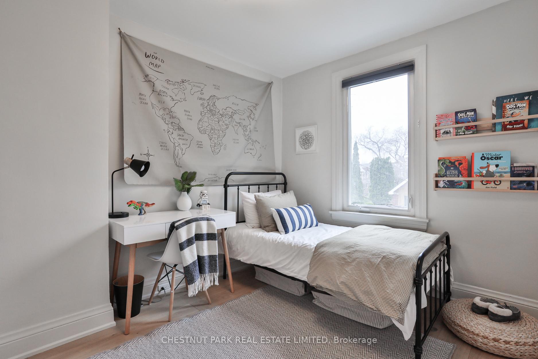 Photo 23 of 132 Tyrrel Avenue, Toronto, Wychwood — HOMEH