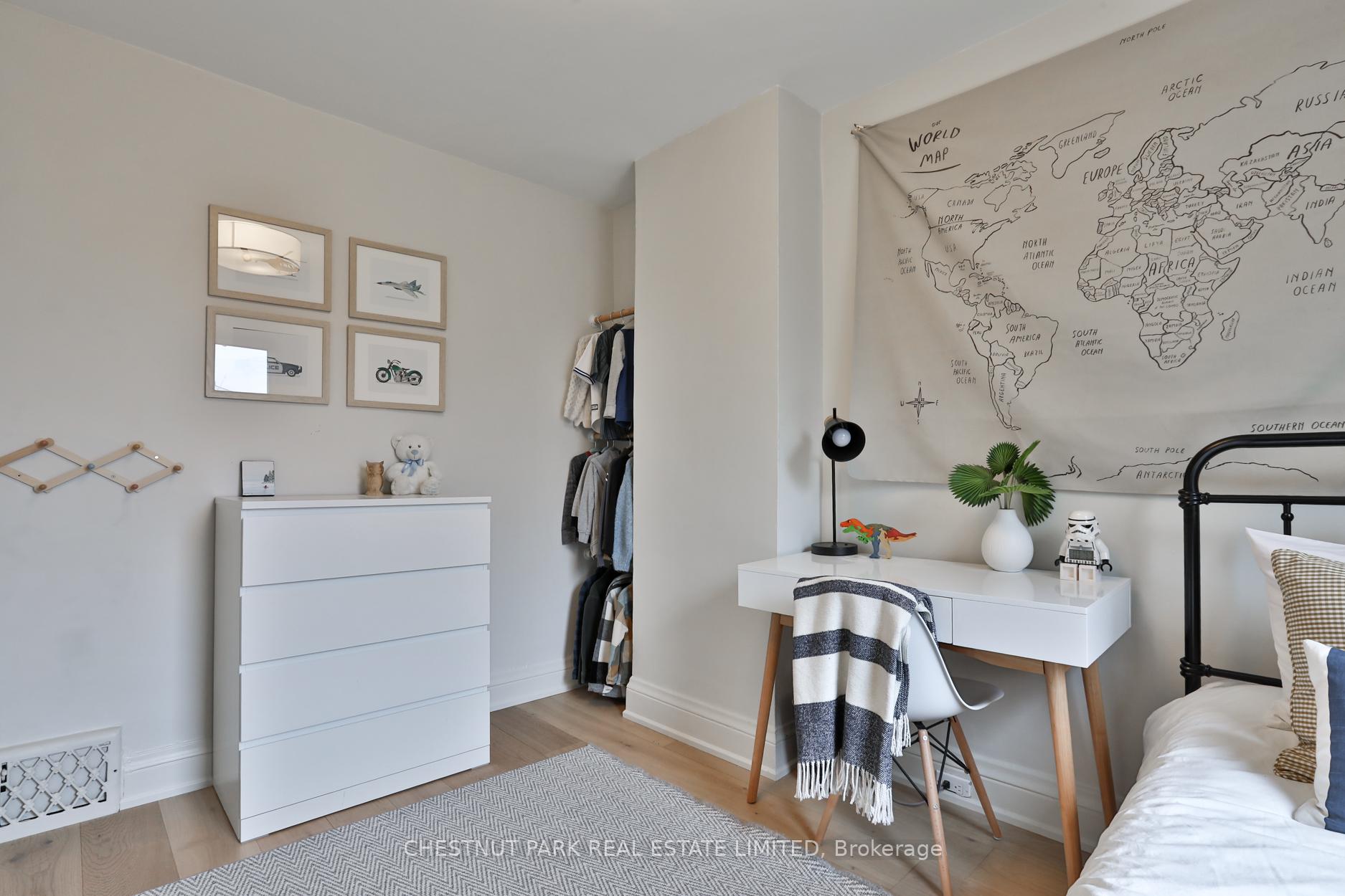 Photo 24 of 132 Tyrrel Avenue, Toronto, Wychwood — HOMEH