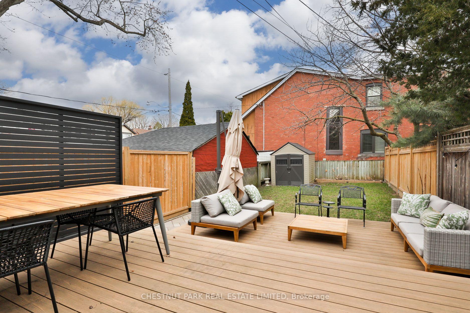 Photo 33 of 132 Tyrrel Avenue, Toronto, Wychwood — HOMEH