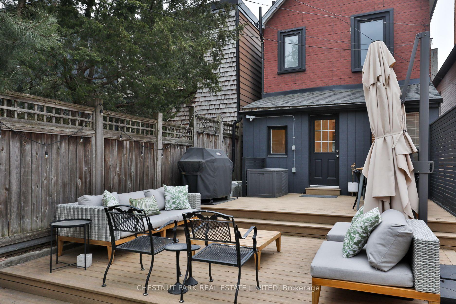 Photo 34 of 132 Tyrrel Avenue, Toronto, Wychwood — HOMEH