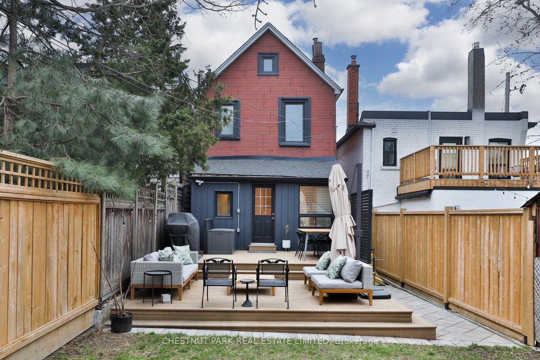 Photo 35 of 132 Tyrrel Avenue, Toronto, Wychwood — HOMEH
