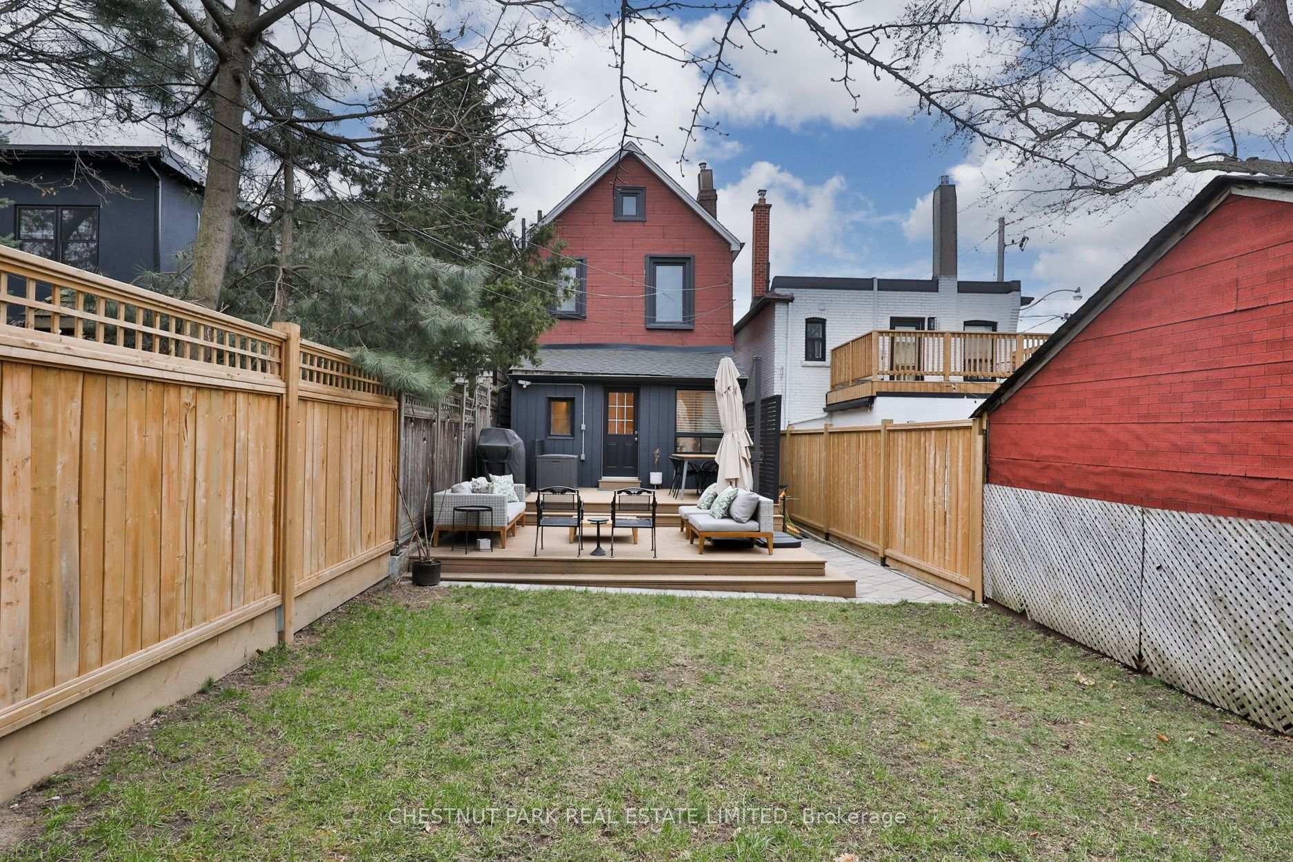 Photo 36 of 132 Tyrrel Avenue, Toronto, Wychwood — HOMEH