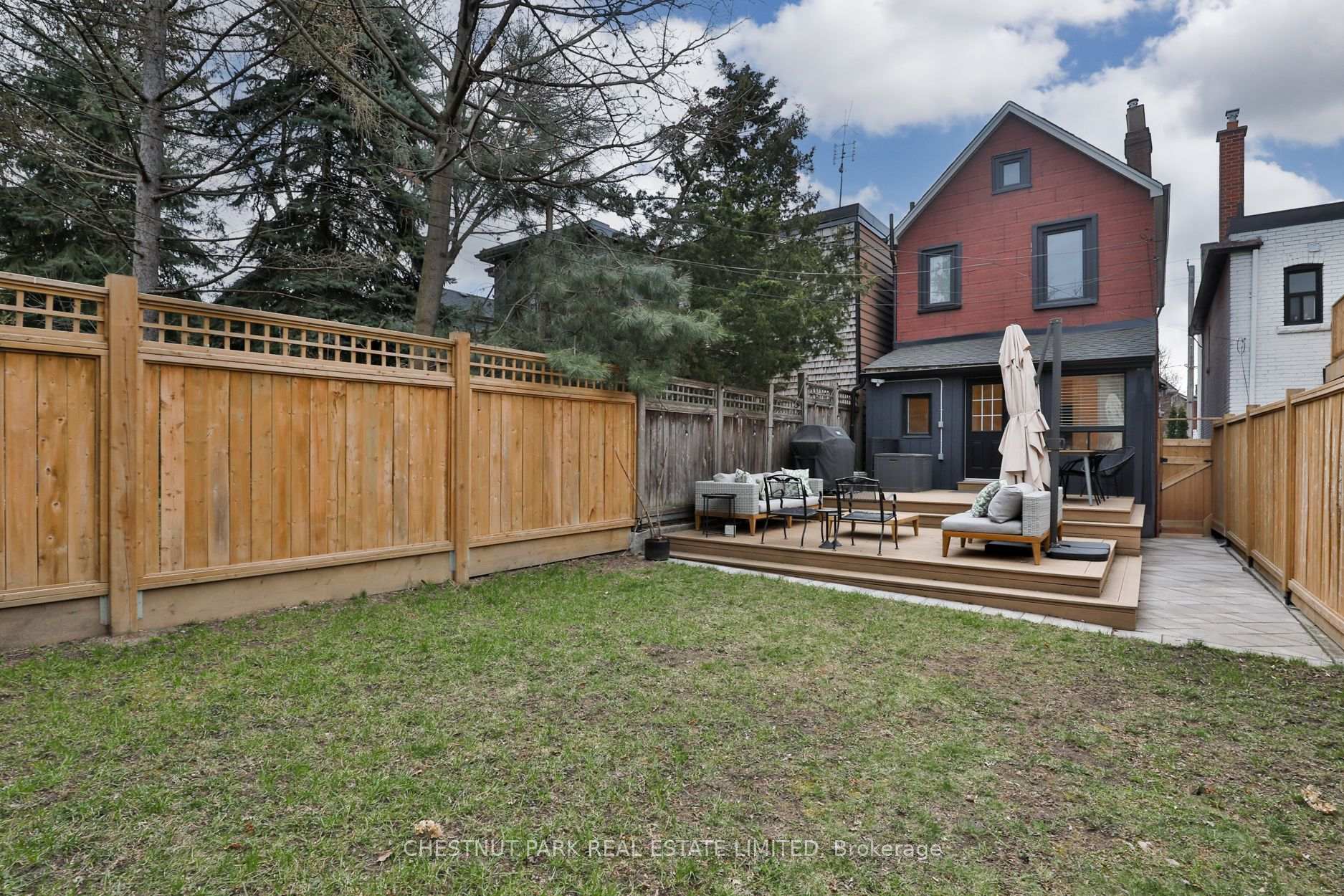 Photo 37 of 132 Tyrrel Avenue, Toronto, Wychwood — HOMEH