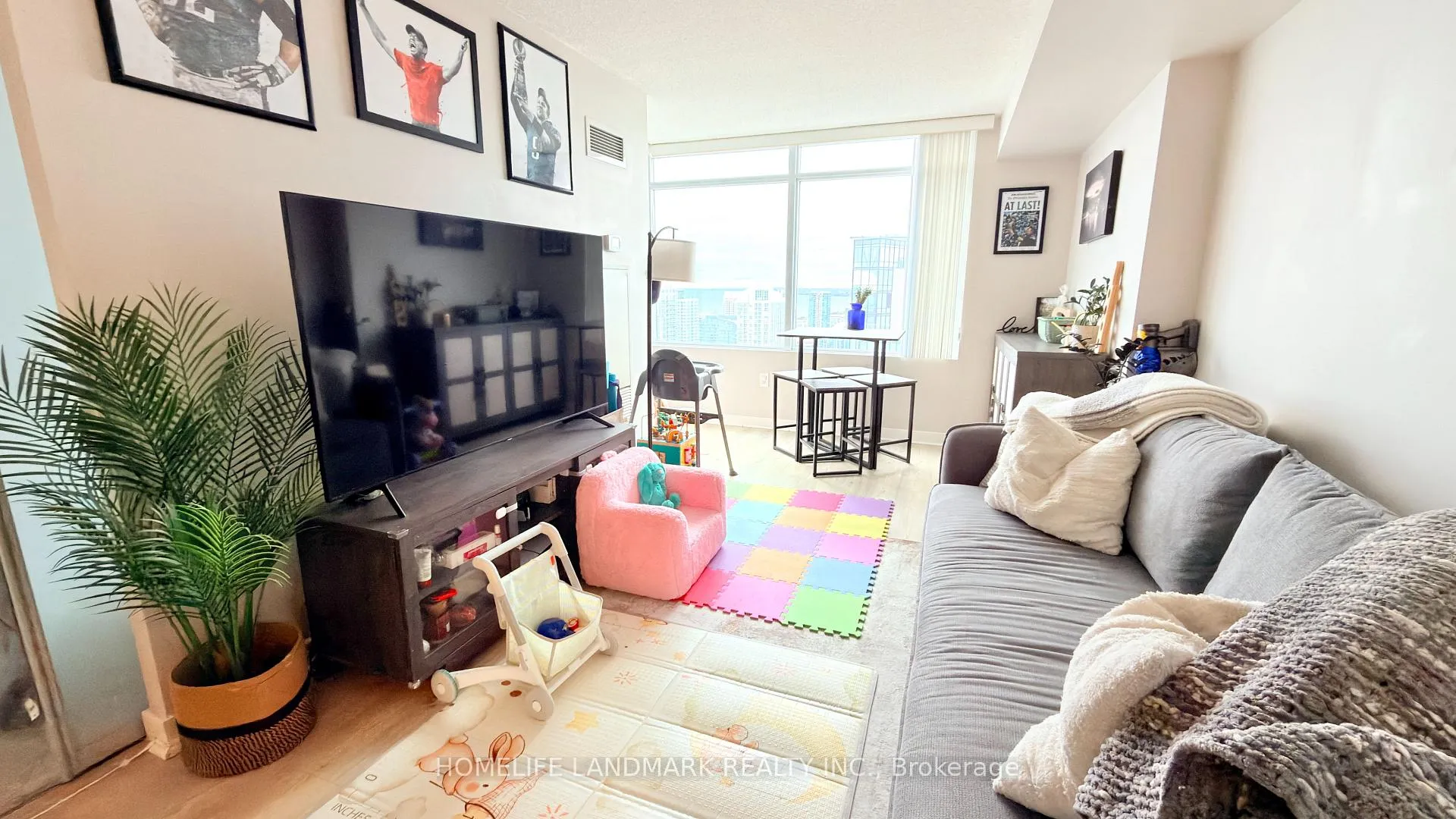 Photo 5 of Unit 4808, 25 Telegram Mews, Toronto, Waterfront Communities — HOMEH