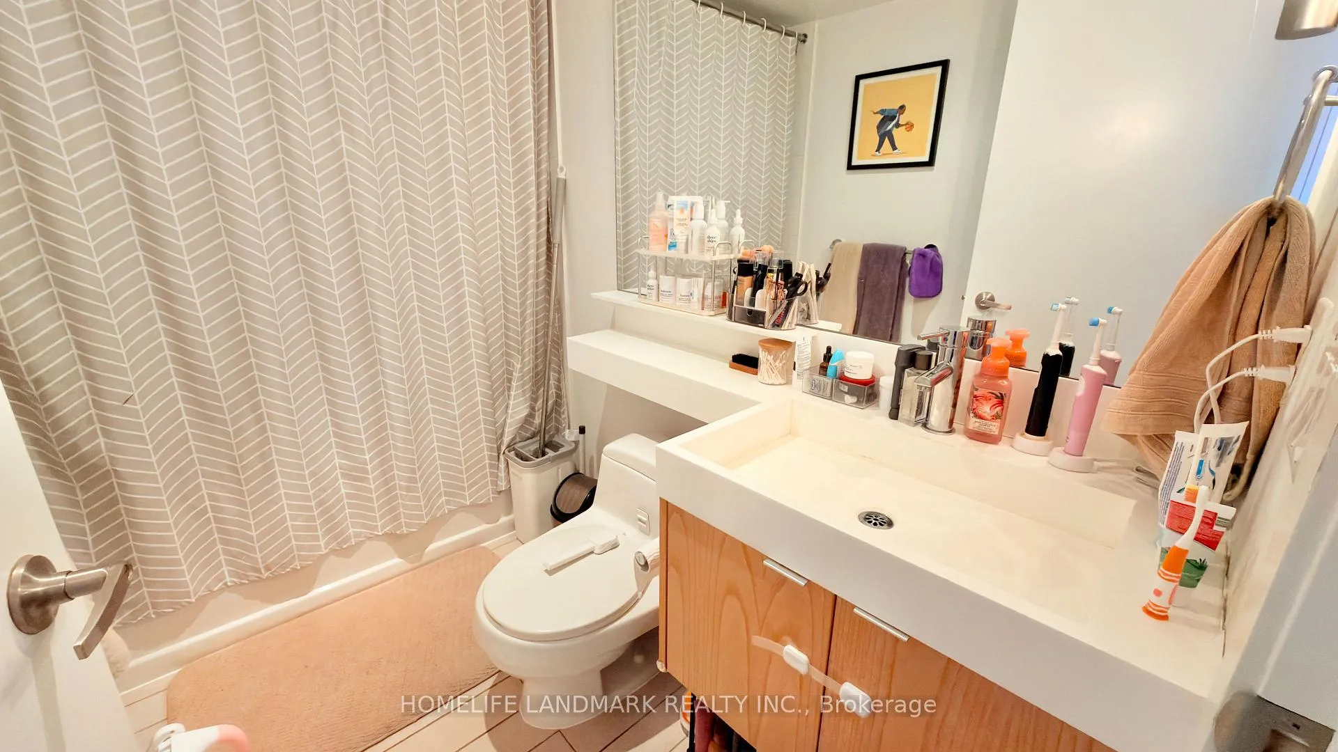 Photo 11 of Unit 4808, 25 Telegram Mews, Toronto, Waterfront Communities — HOMEH