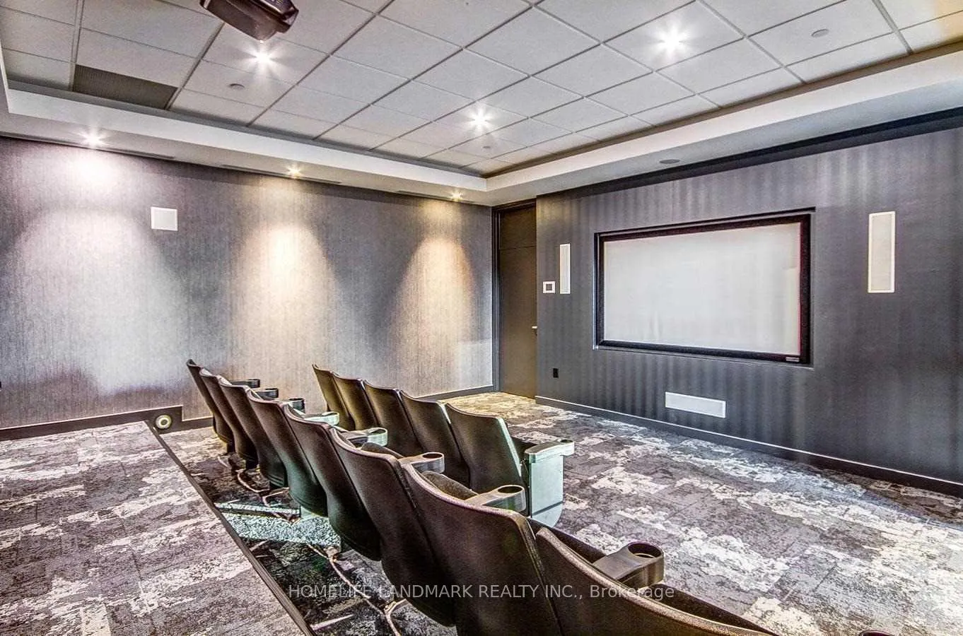 Photo 24 of Unit 4808, 25 Telegram Mews, Toronto, Waterfront Communities — HOMEH