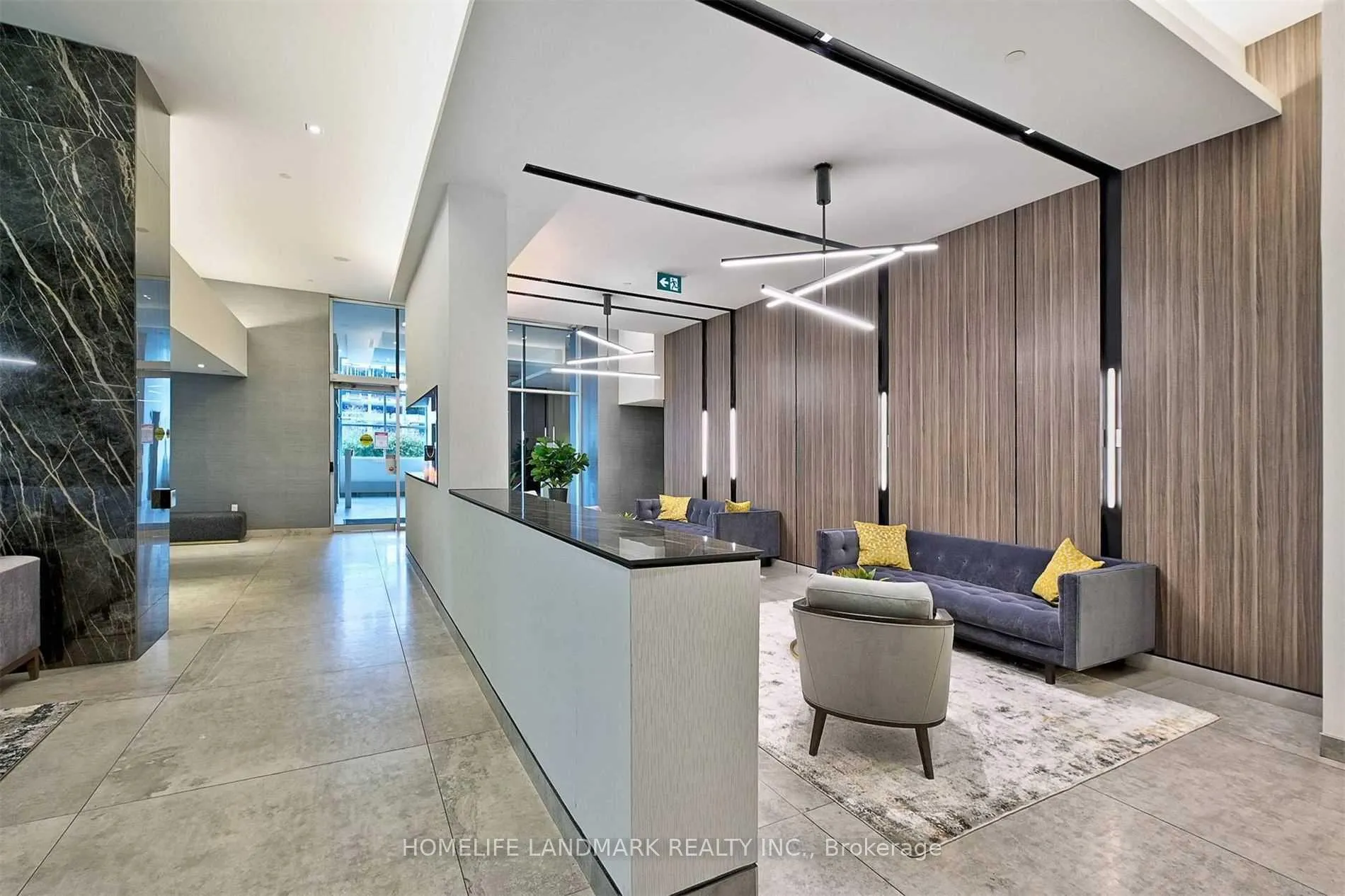 Photo 25 of Unit 4808, 25 Telegram Mews, Toronto, Waterfront Communities — HOMEH