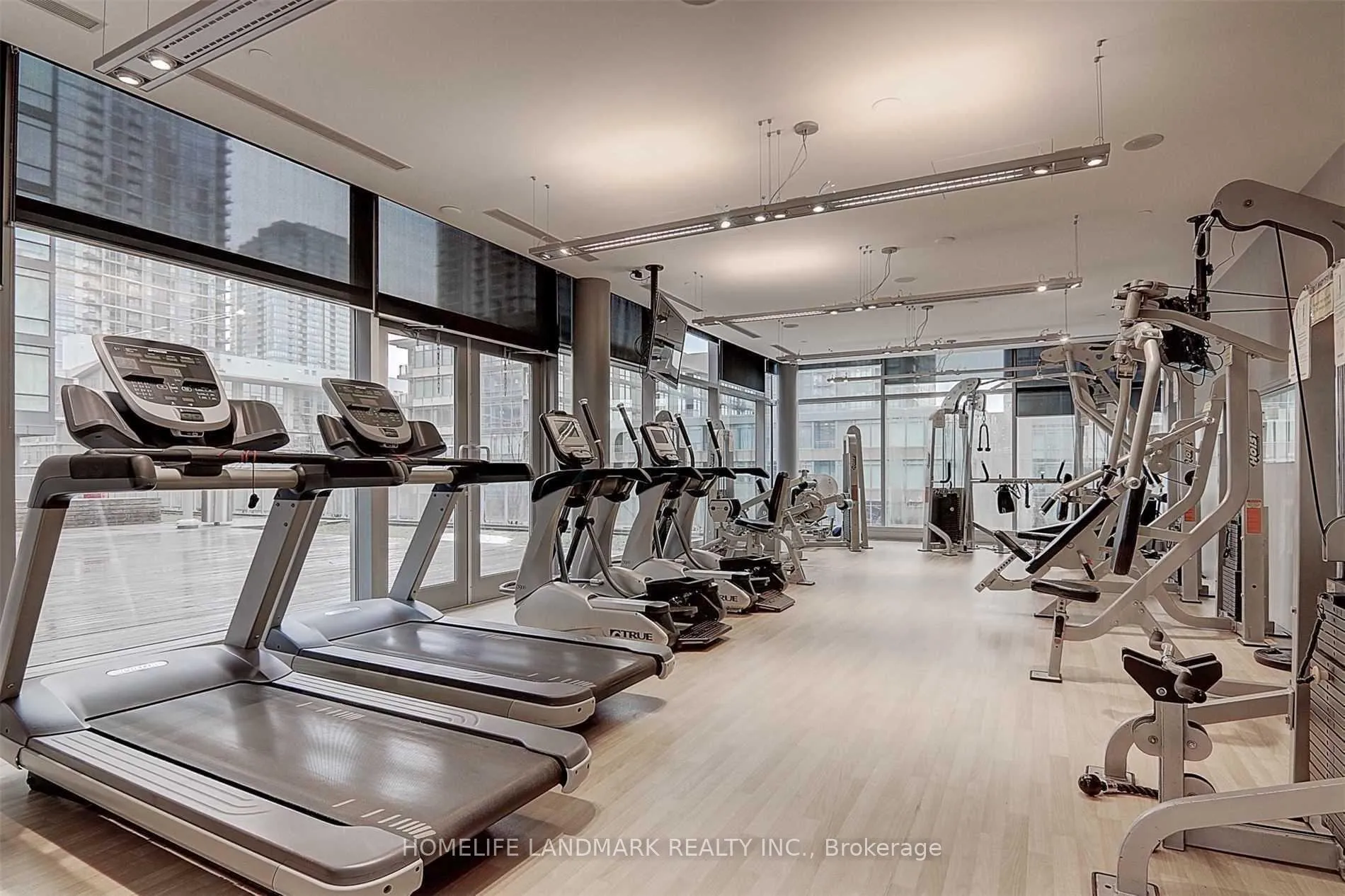Photo 31 of Unit 4808, 25 Telegram Mews, Toronto, Waterfront Communities — HOMEH