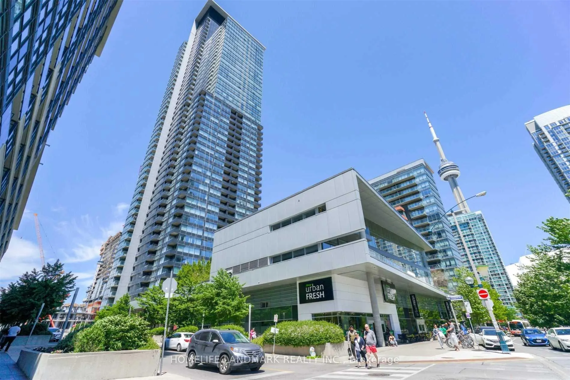 Photo 32 of Unit 4808, 25 Telegram Mews, Toronto, Waterfront Communities — HOMEH